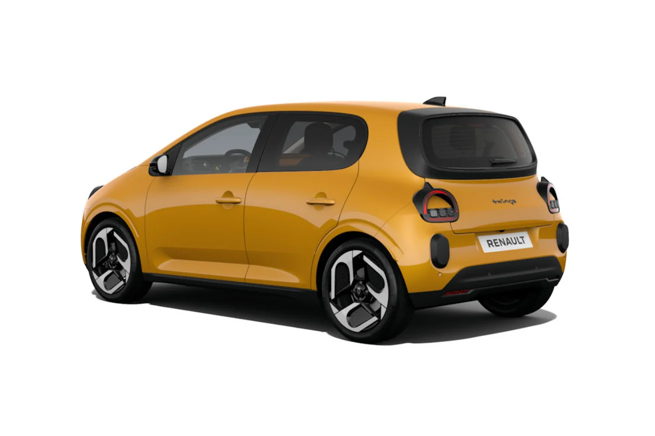 Renault Twingo (Zeeuw & Zeeuw Relax Plan