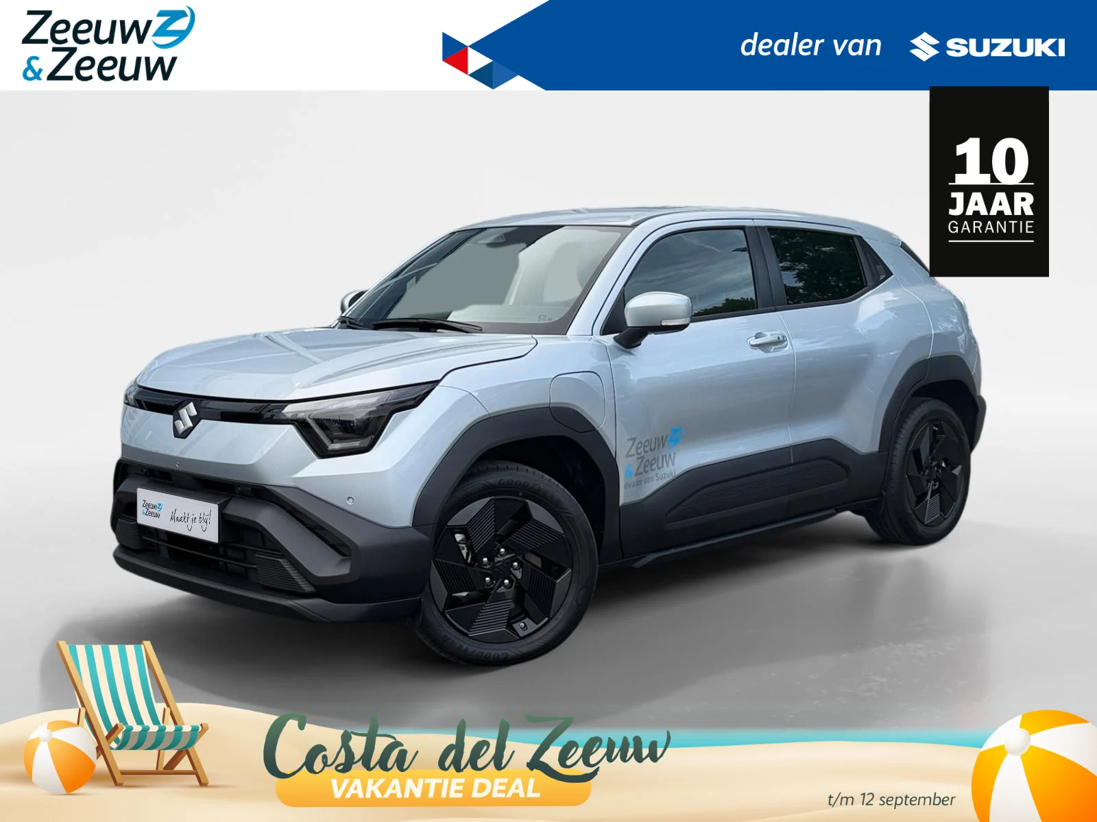 Suzuki e Vitara Select