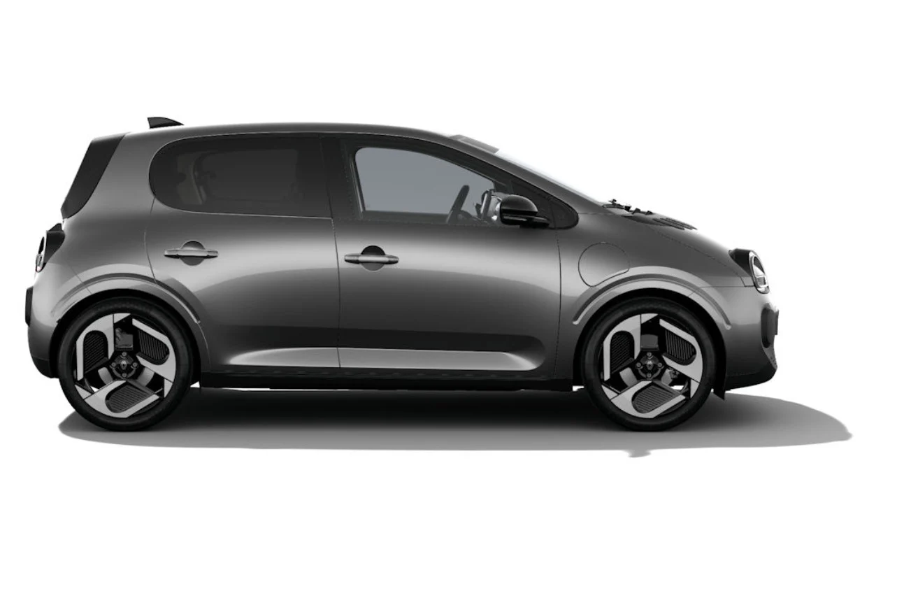 Renault Twingo (Zeeuw & Zeeuw Private Lease