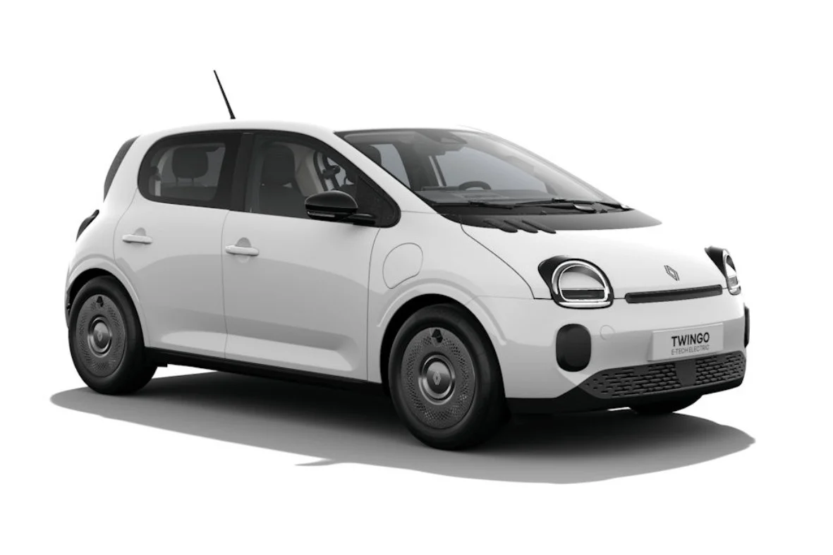 Renault Twingo urban range Evolution