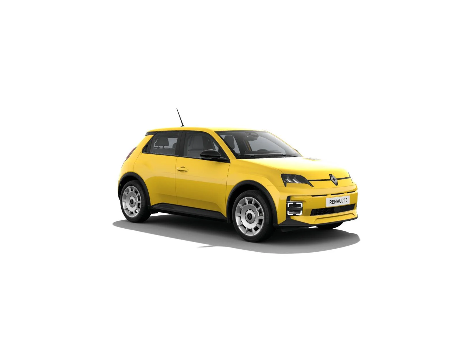 Renault 5 comfort range evolution