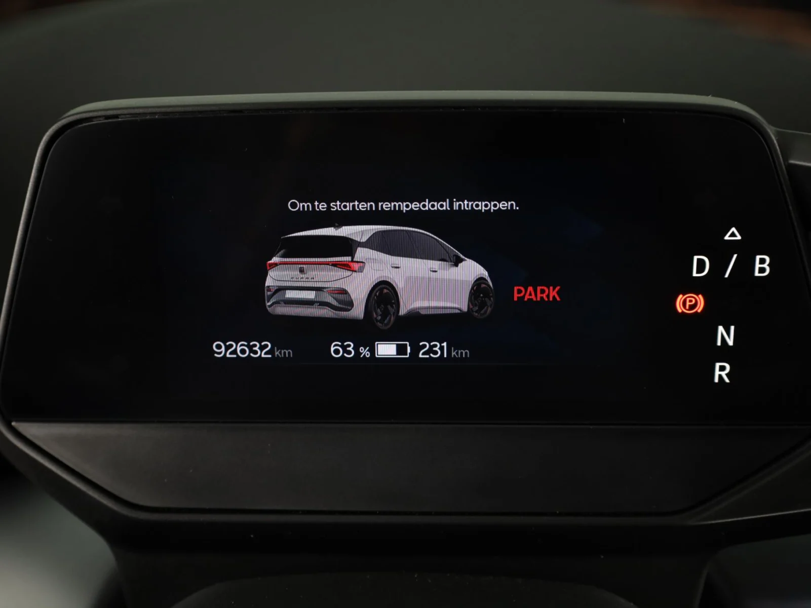 Cupra Born Adrenaline One