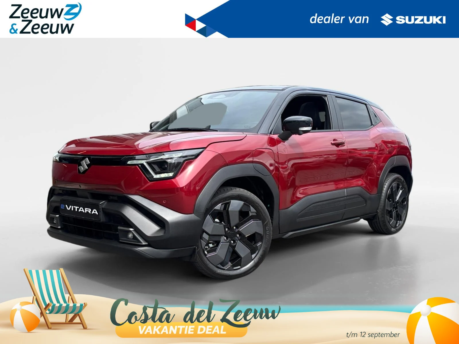 Suzuki e Vitara Style