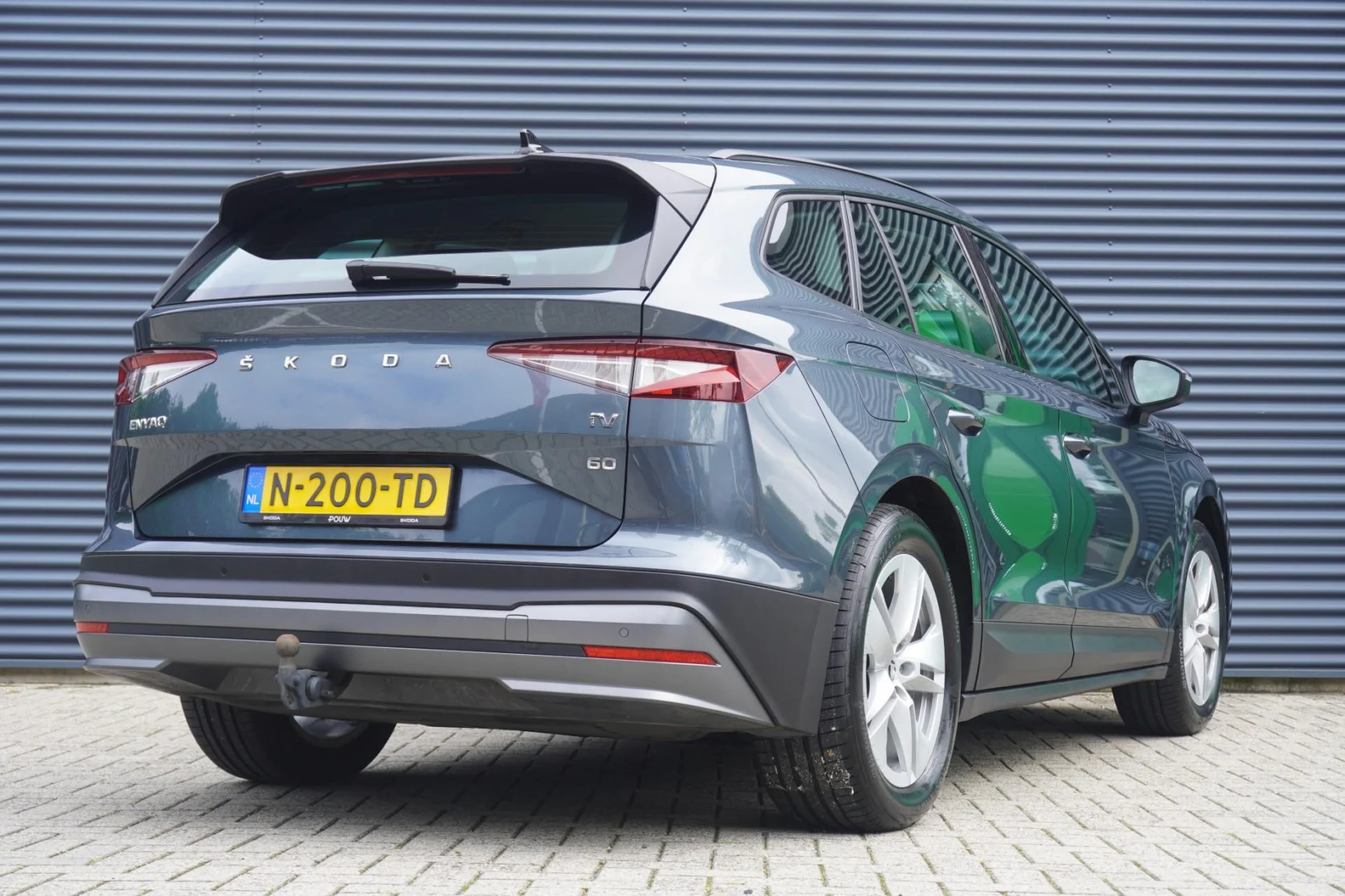 Skoda Enyaq iV 60