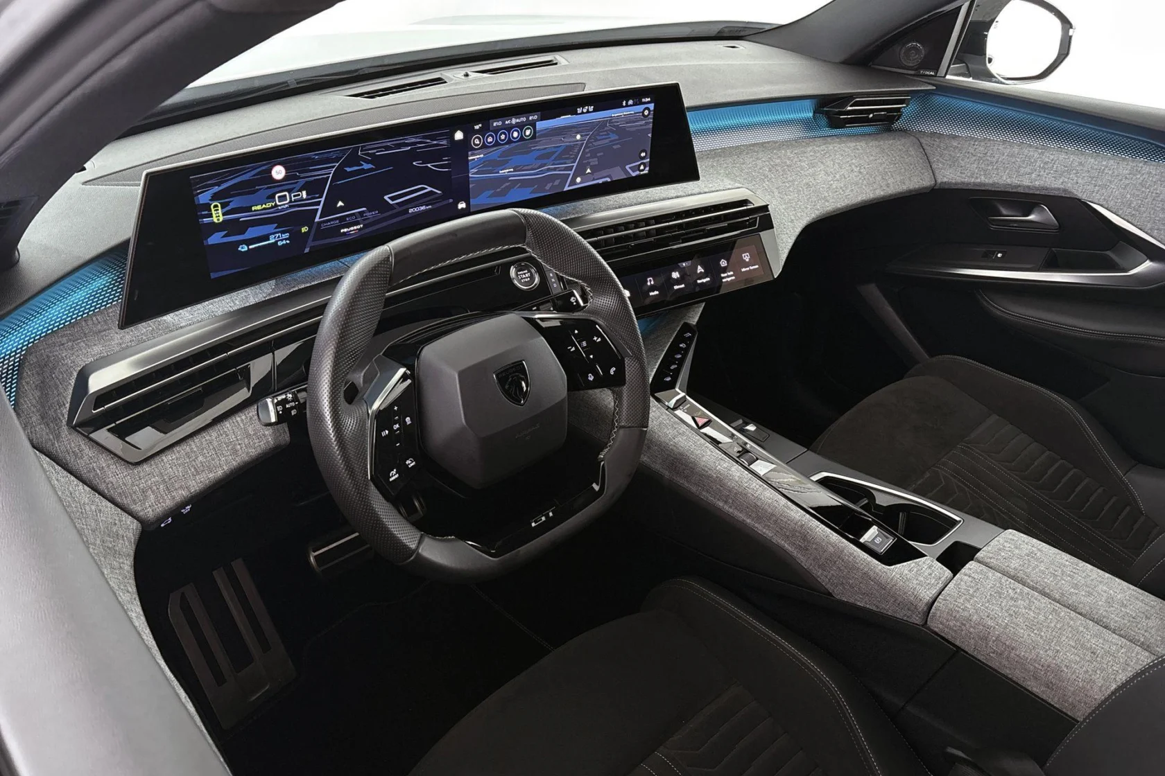 Peugeot e-3008 GT Avantage 210