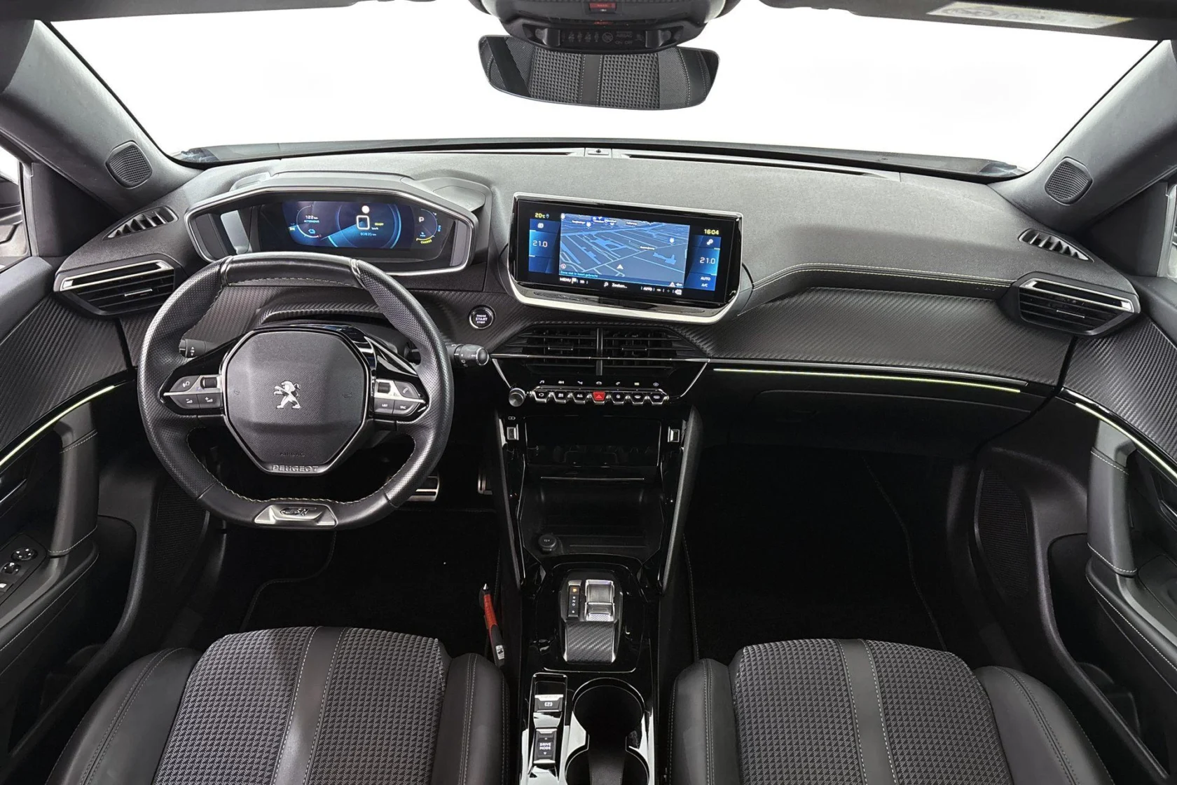 Peugeot e-2008 GT