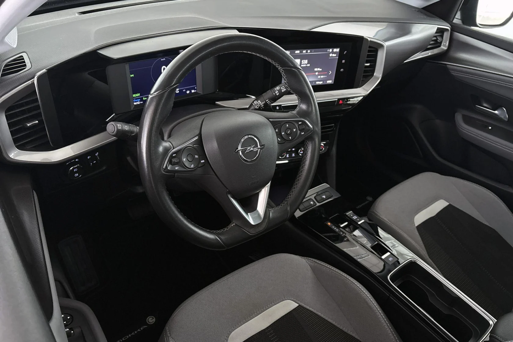 Opel Mokka-e Elegance 50-kWh bl