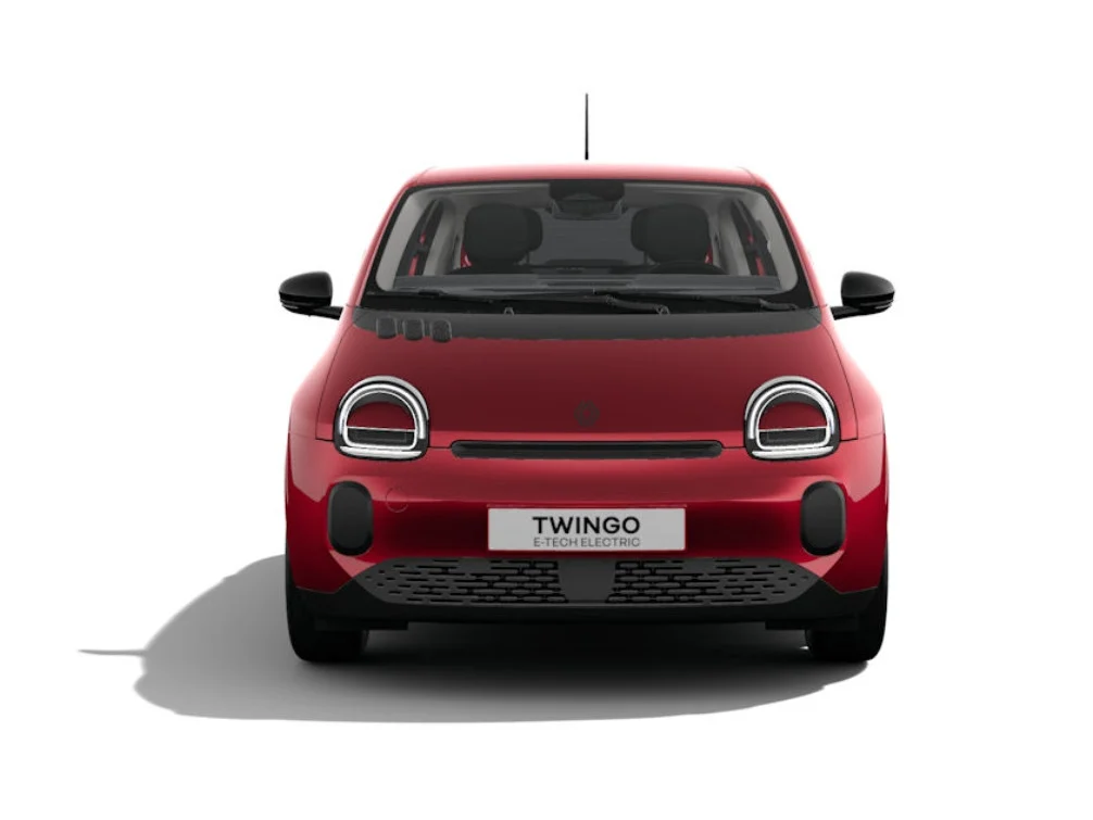 Renault Twingo urban range Evolution