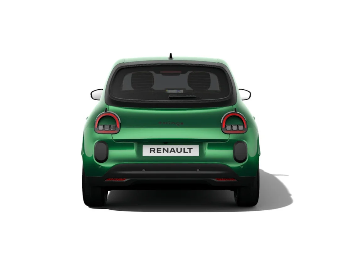 Renault Twingo urban range techno