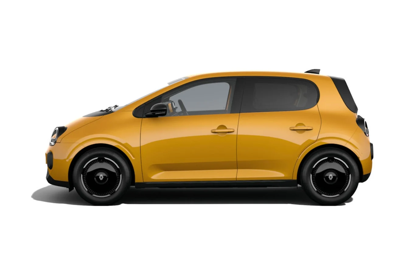 Renault Twingo urban range techno