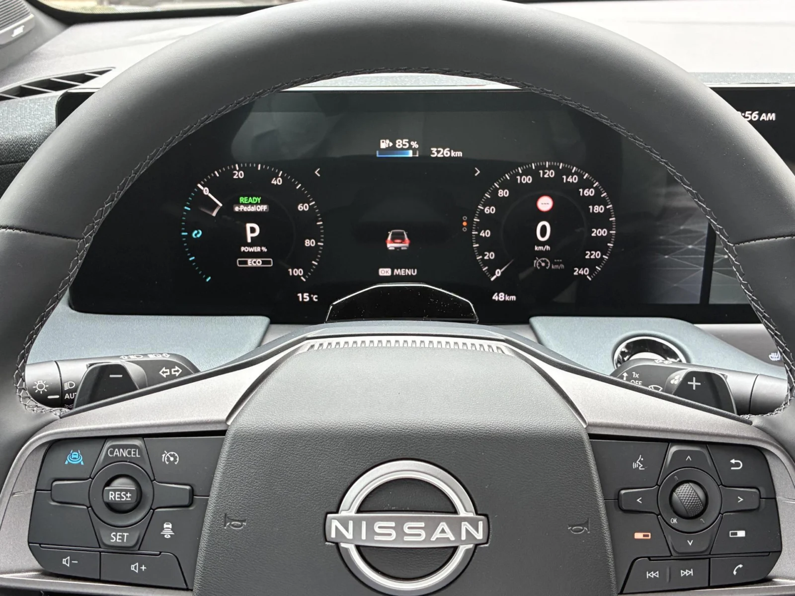 Nissan Leaf Evolve