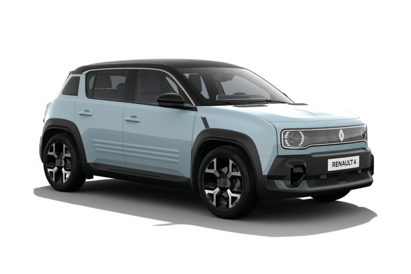 Renault 4 comfort range techno canvas