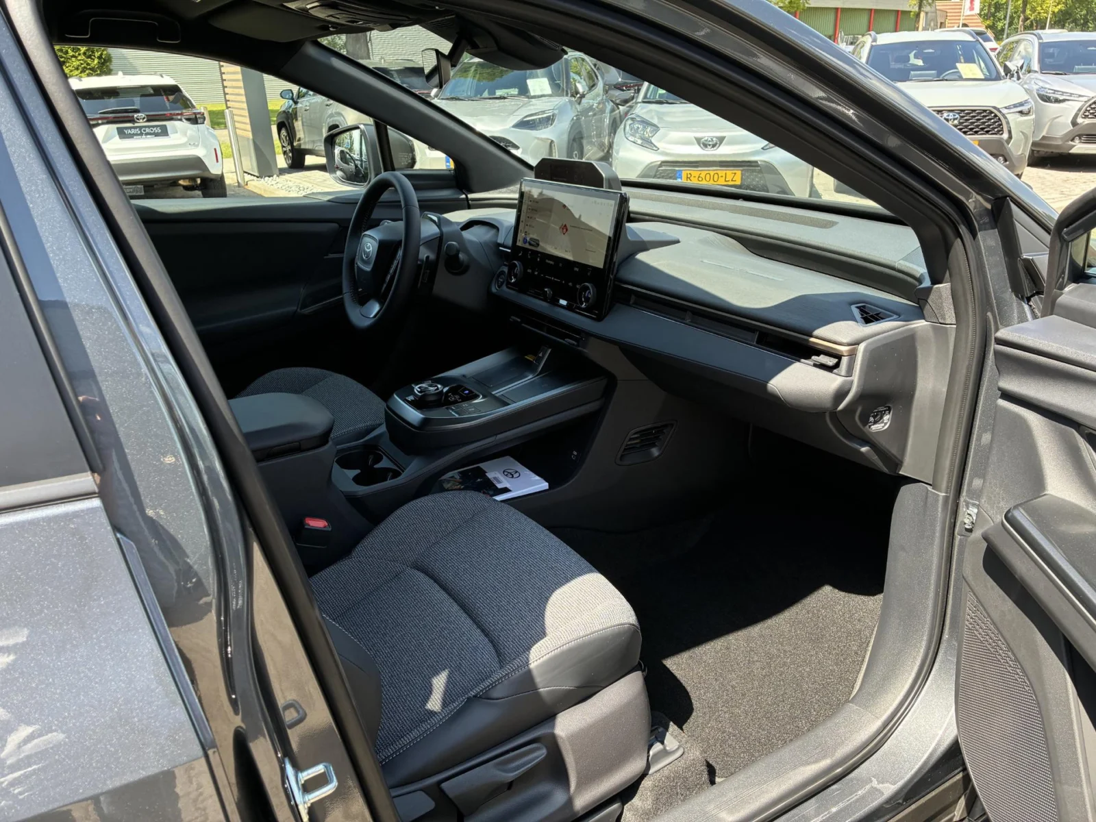 Toyota bZ4X Touring DYNAMIC
