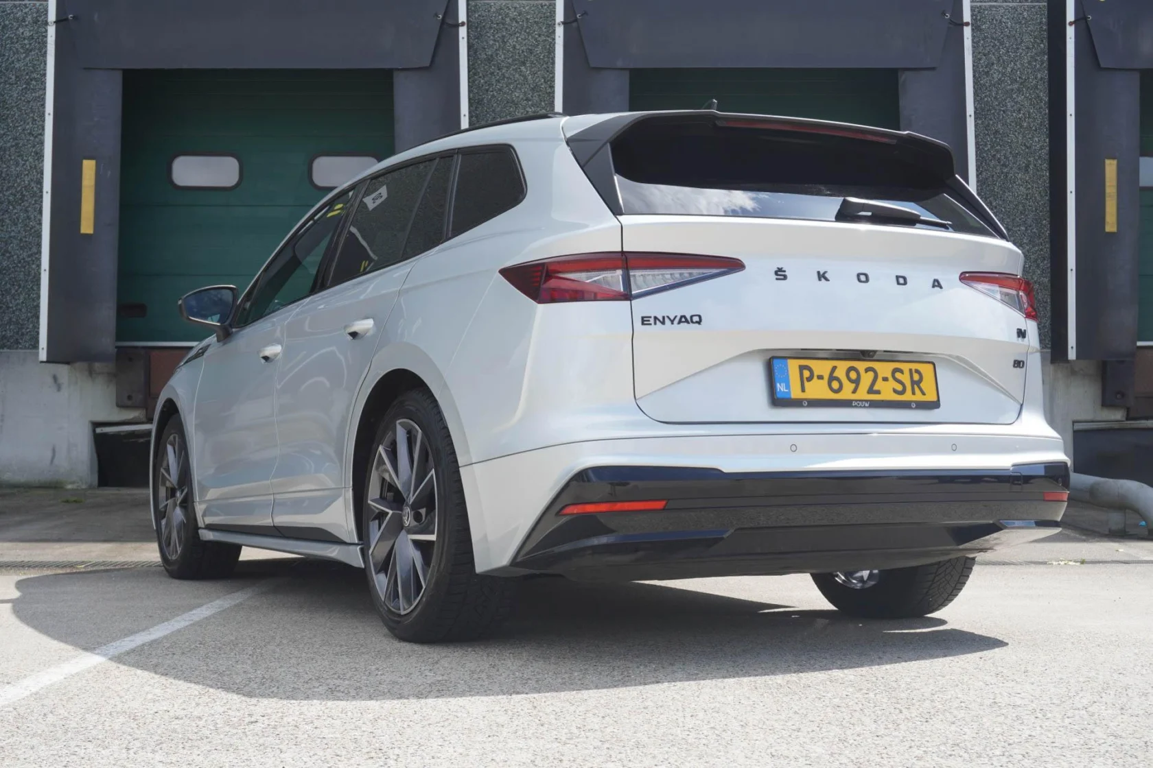 Skoda Enyaq iV 80 Sportline