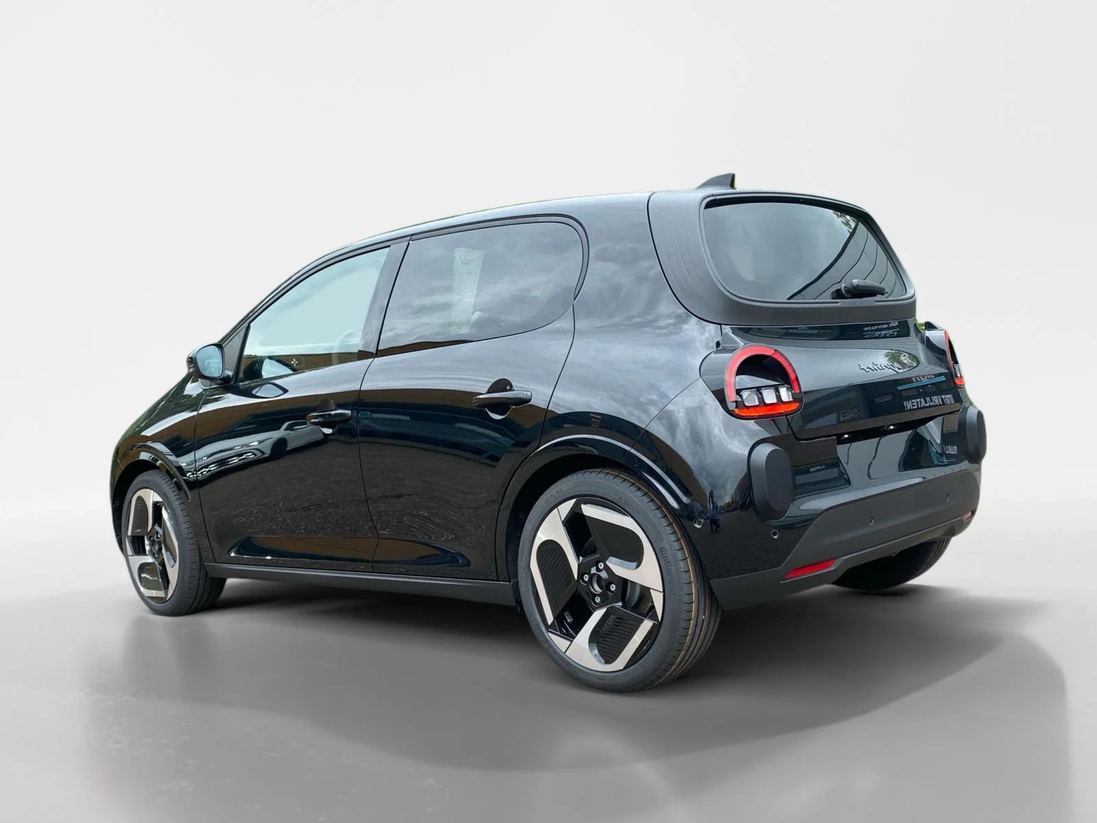 Renault Twingo urban range techno