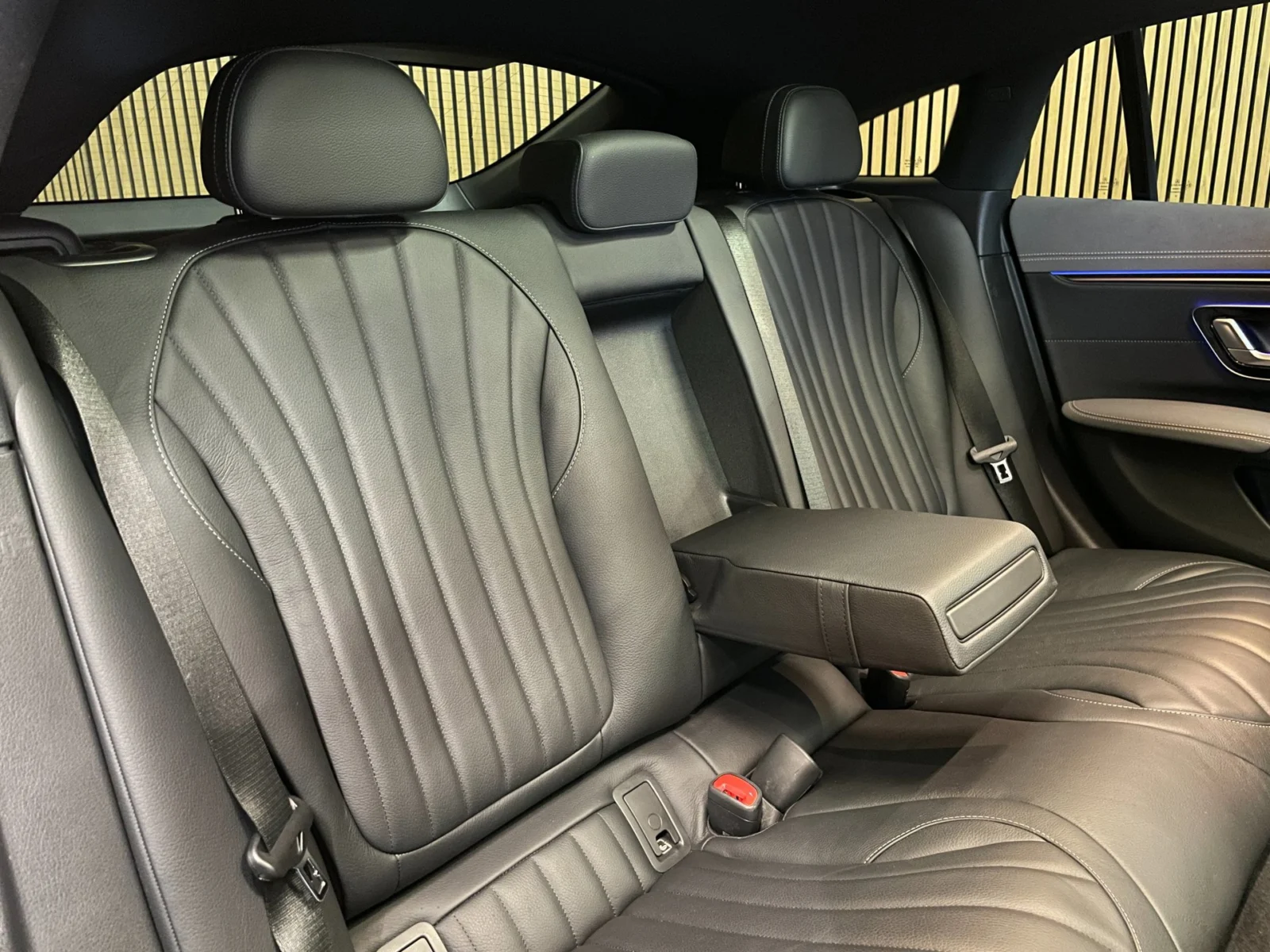 Mercedes-Benz EQS 350 Business Line