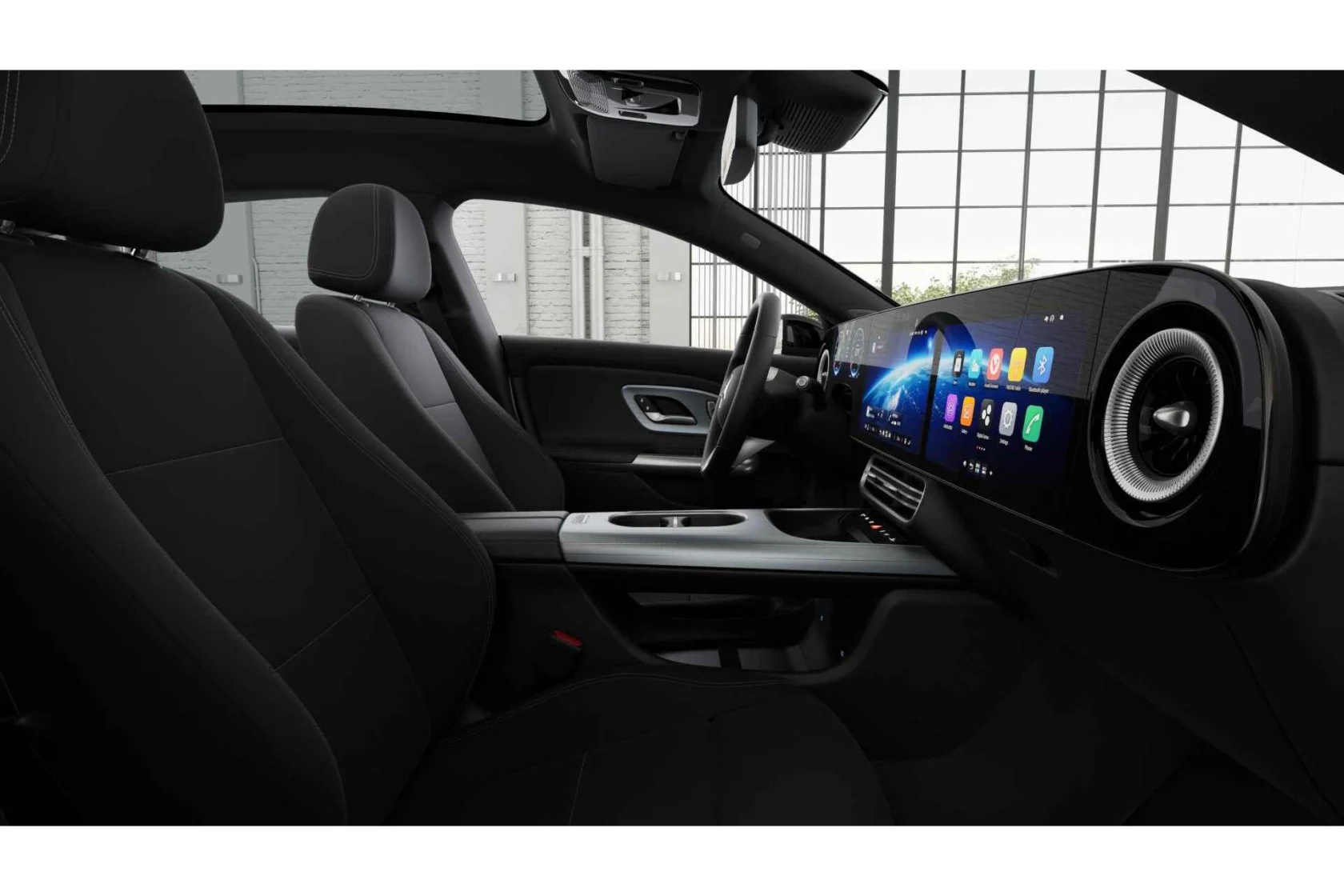 Mercedes-Benz CLA-klasse Shooting Brake 250+ Business
