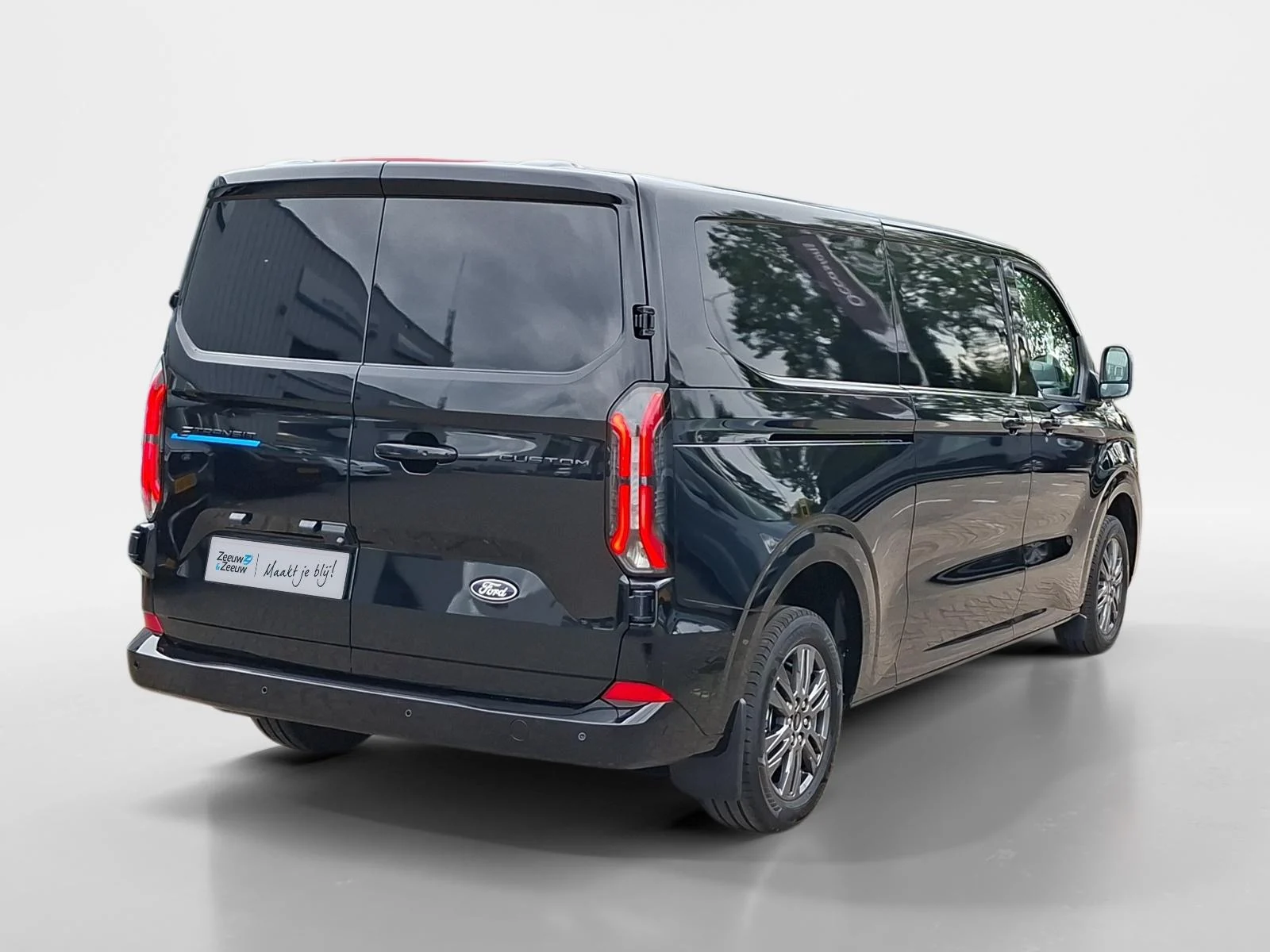 Ford e-Transit Custom 340 L2H1 Limited