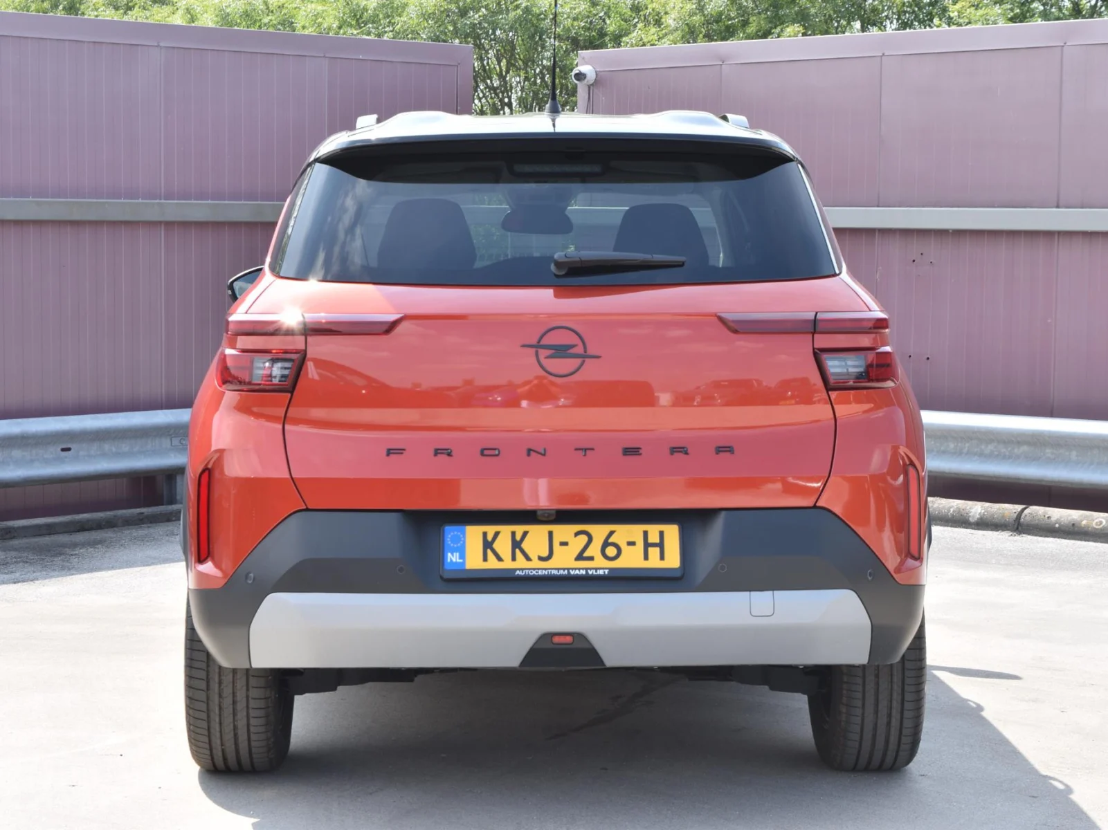 Opel Frontera Electric GS