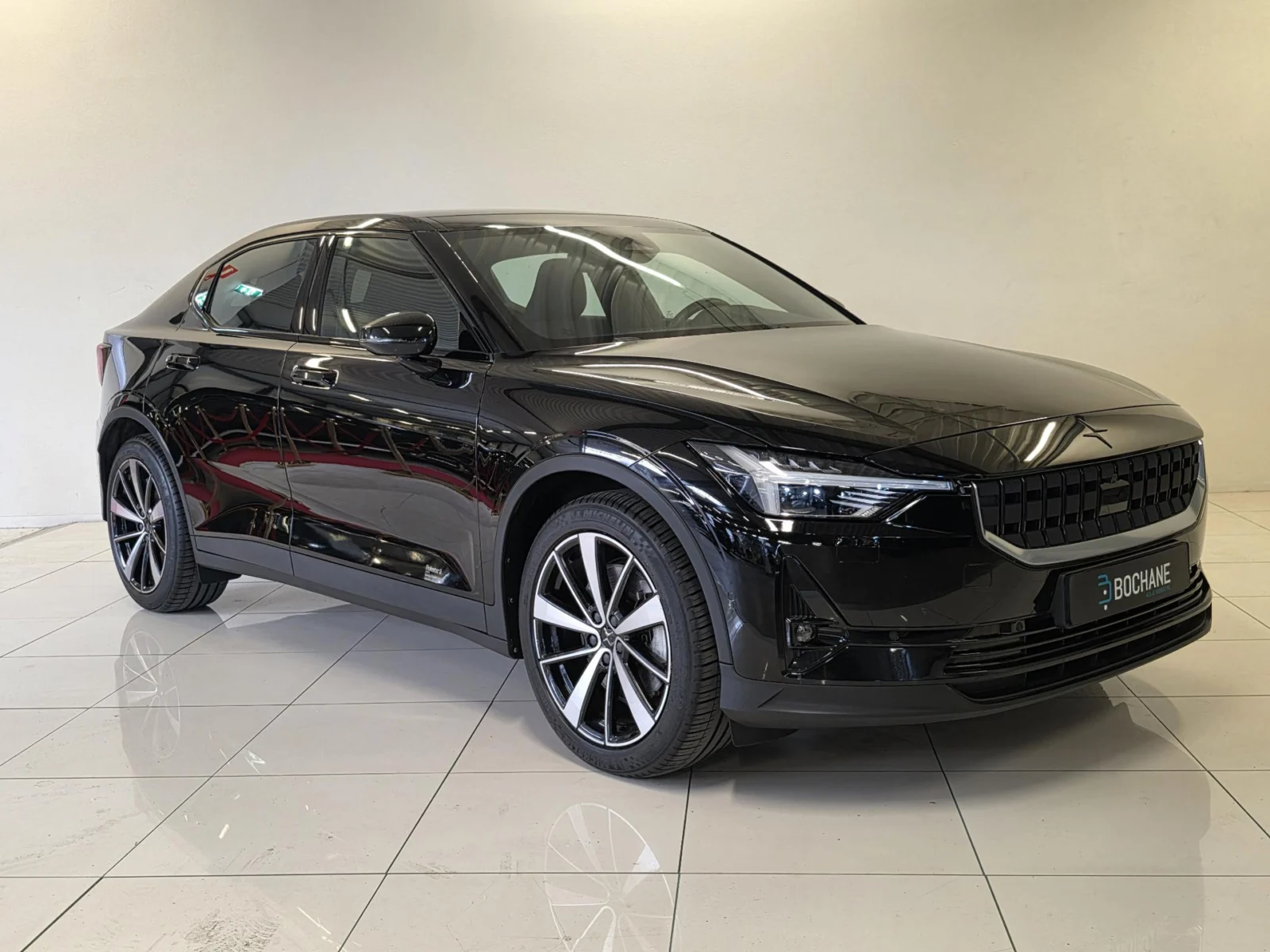 Polestar 2 Long Range Dual Motor Launch