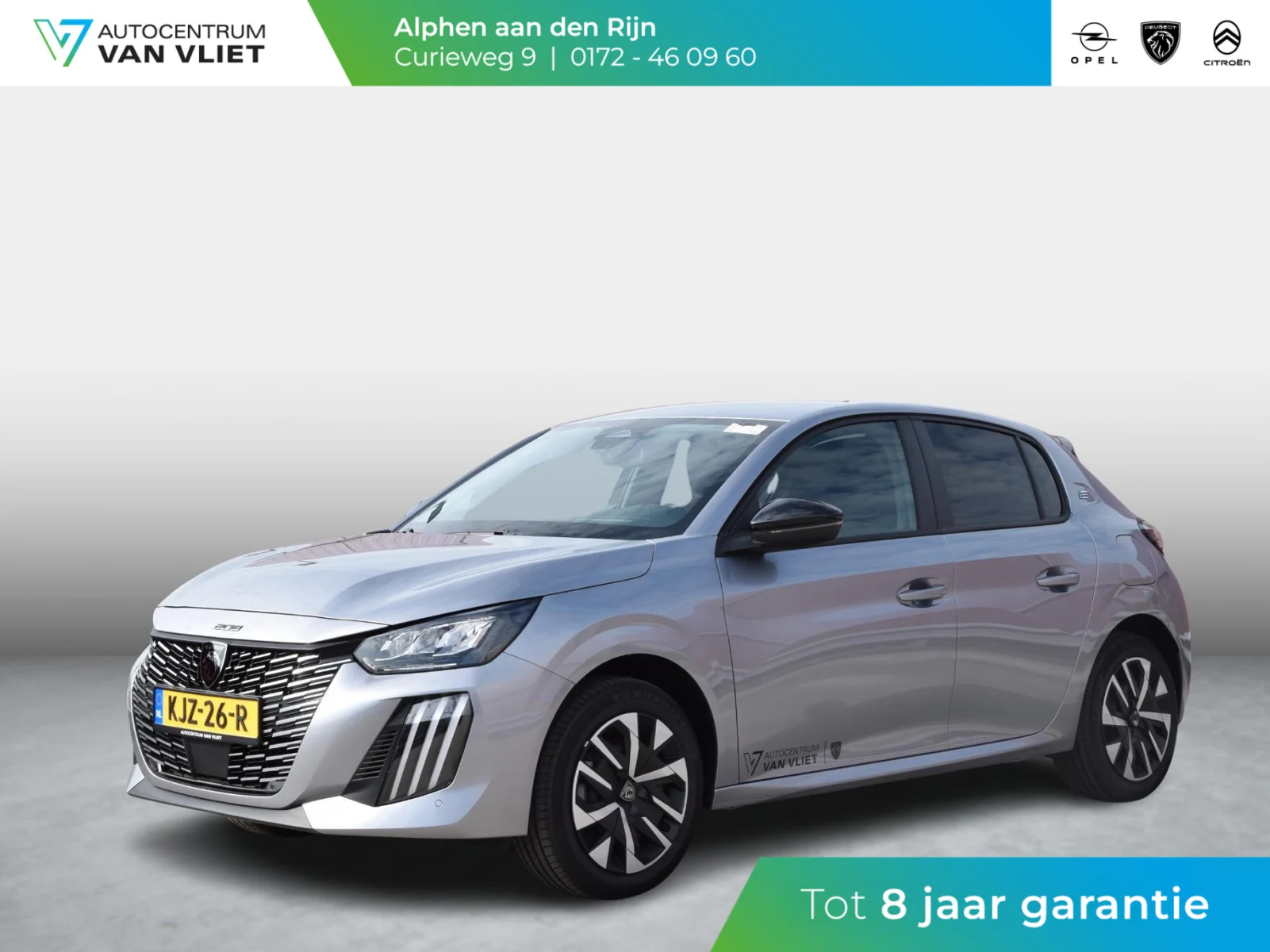 Peugeot e-208 Allure