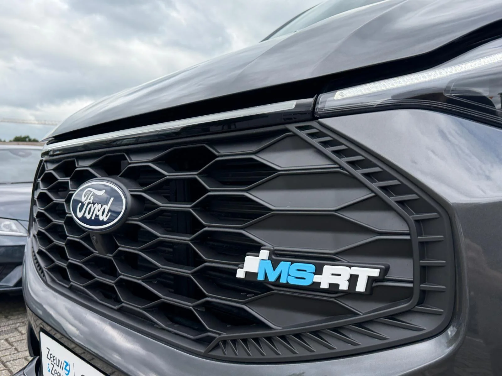 Ford e-Transit Custom 340 L2H1 MS-RT