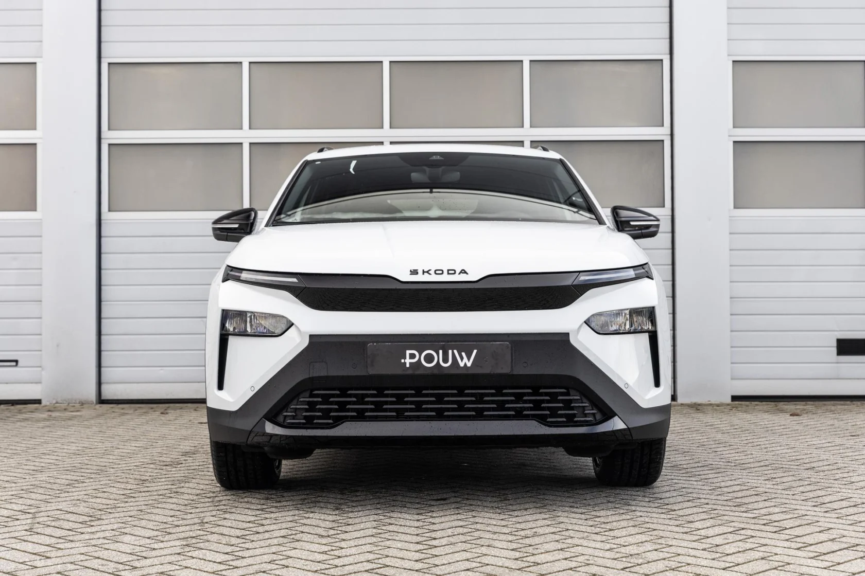 Skoda Elroq 85 Sportline