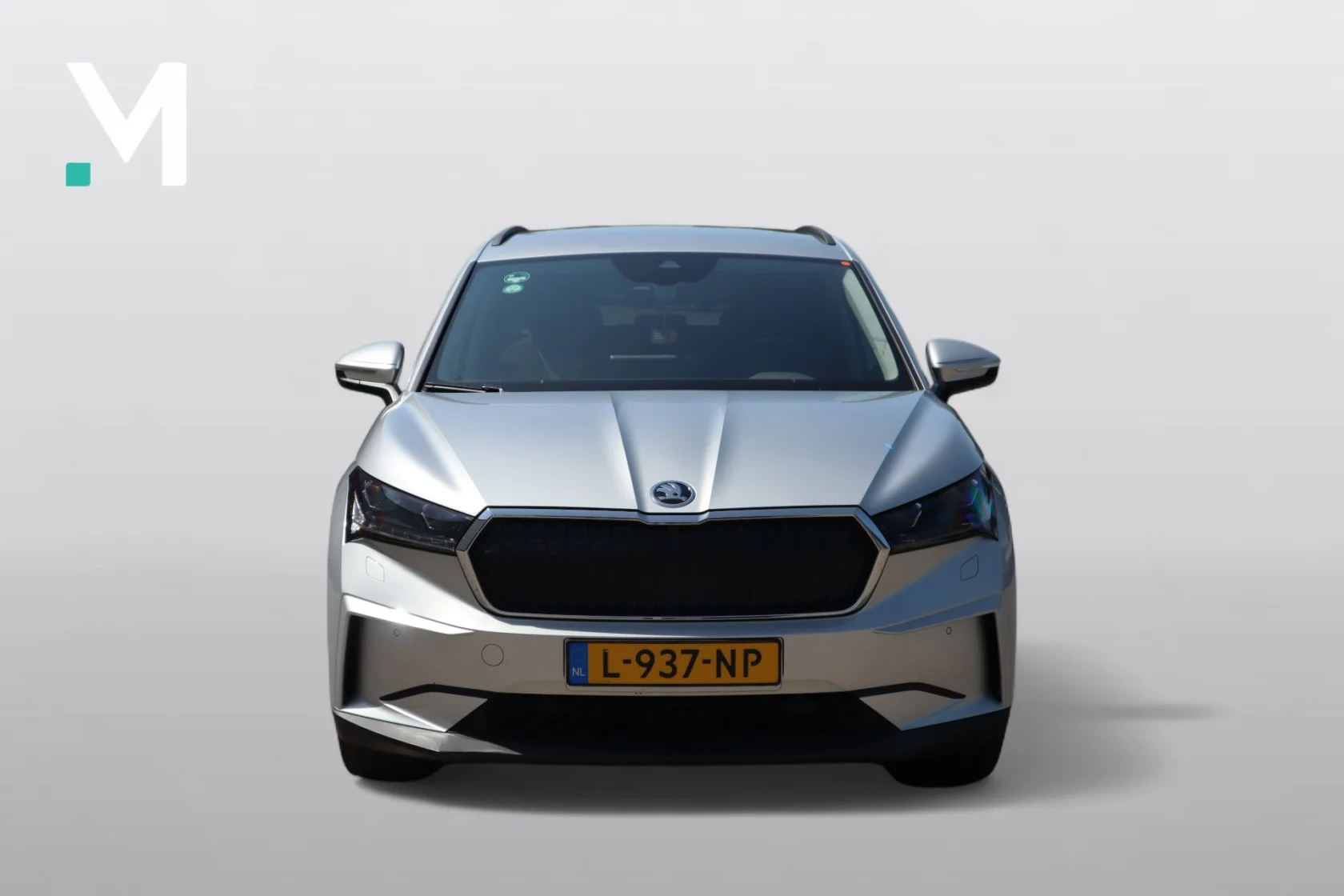 Skoda Enyaq iV 60 First Edition SOH96% LED