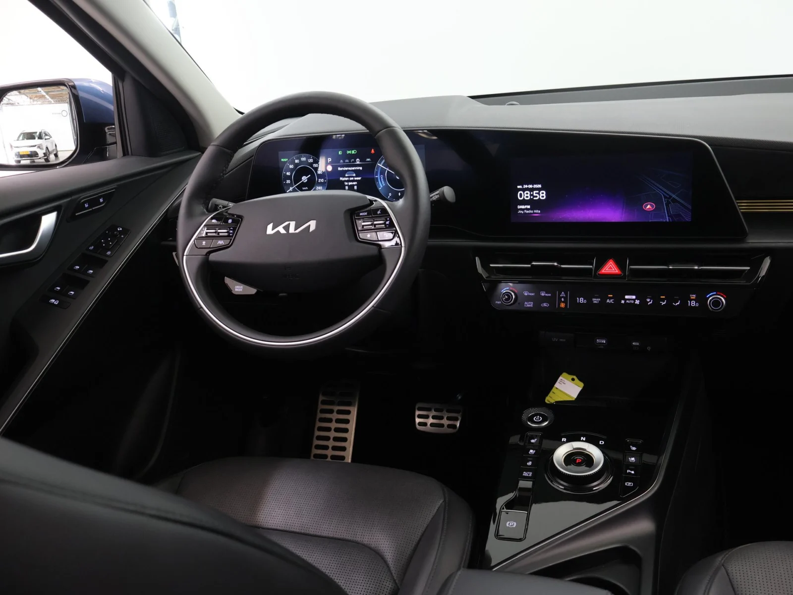 Kia e-Niro Plus Advanced
