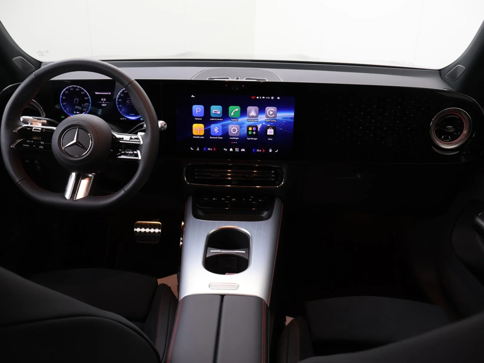 Mercedes-Benz GLB-klasse 250+ Business Solution AMG