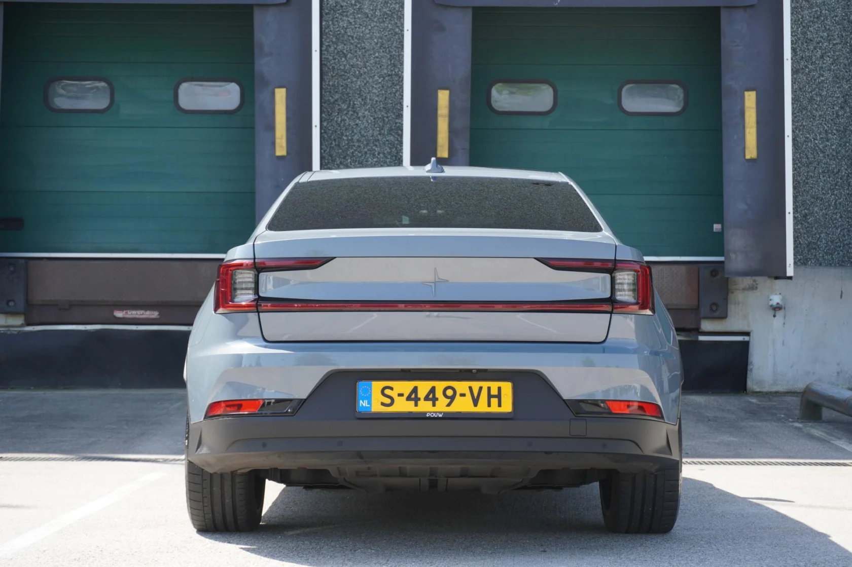 Polestar 2 Long Range Dual Motor