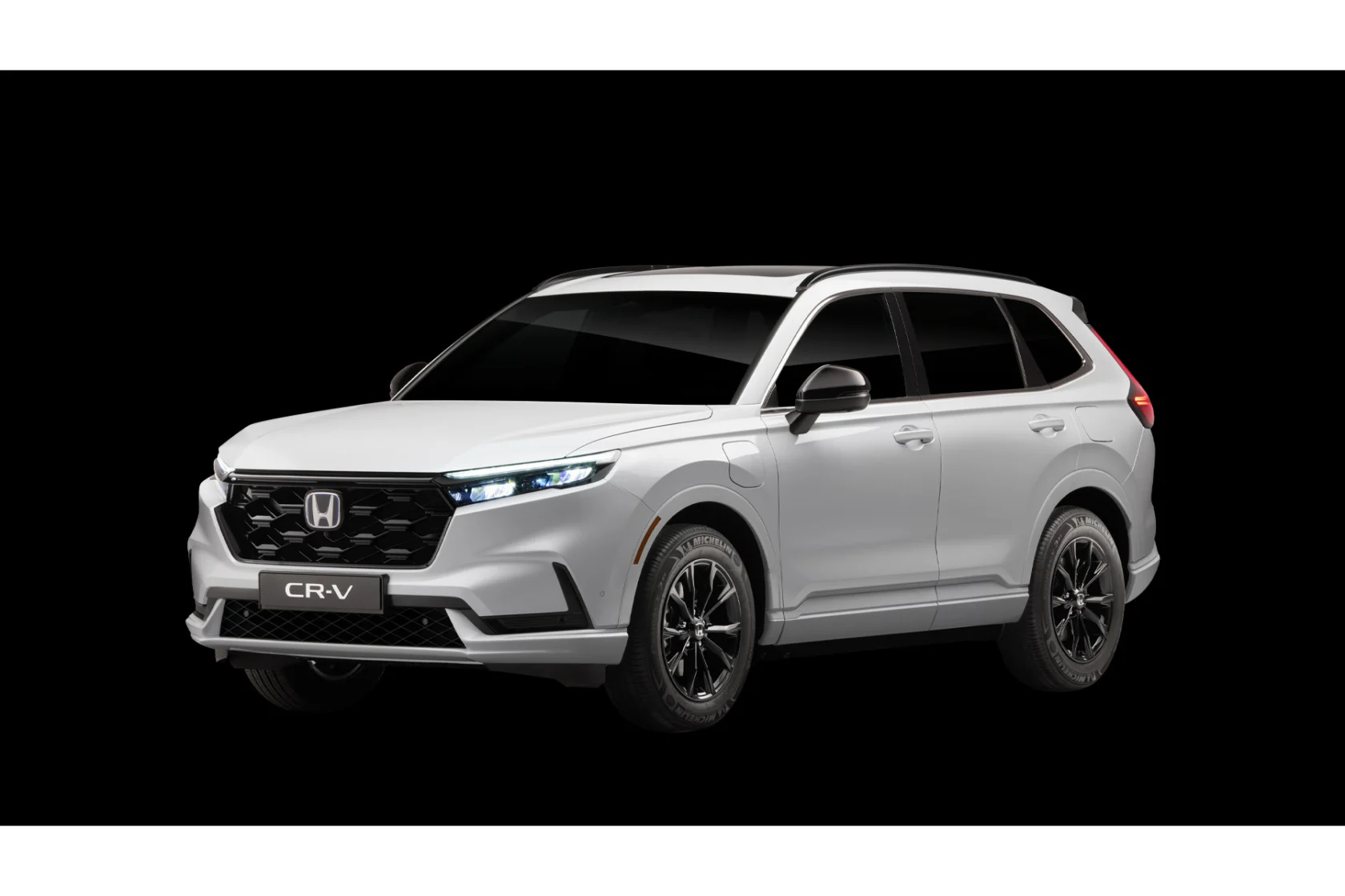 Honda-CR-V