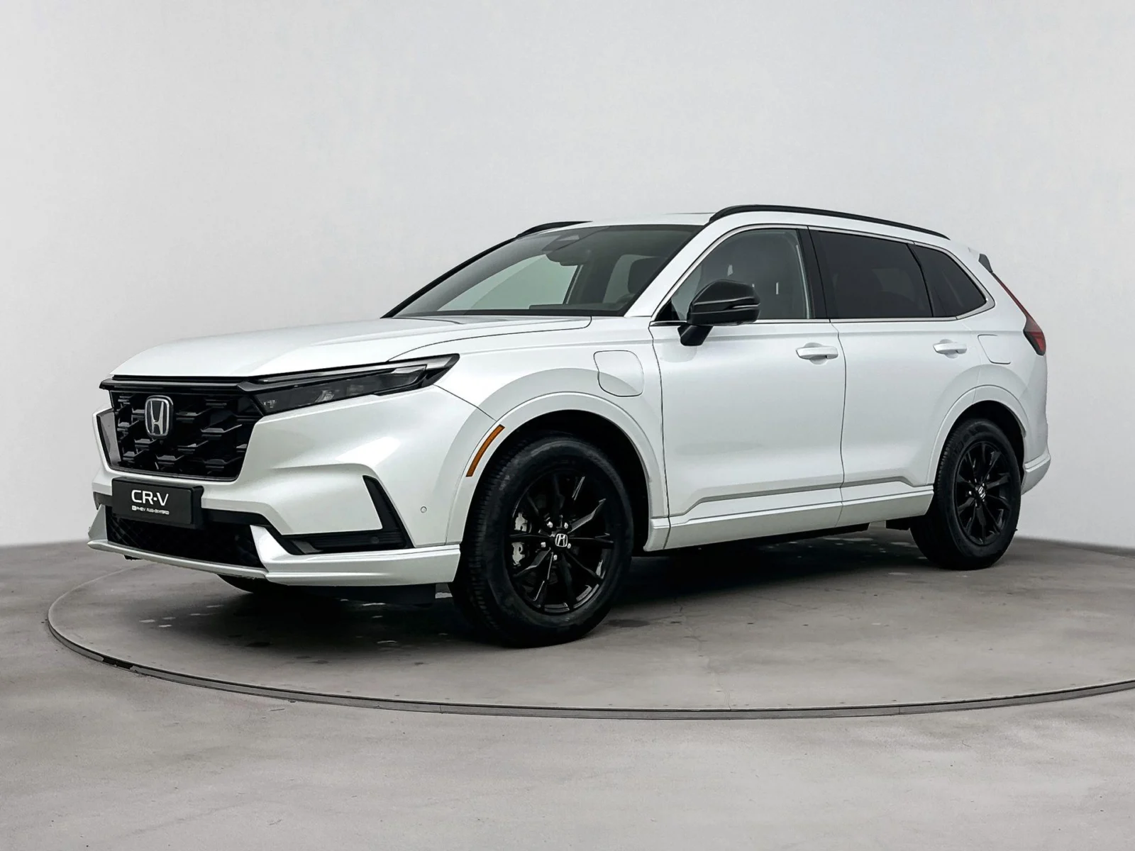 Honda-CR-V