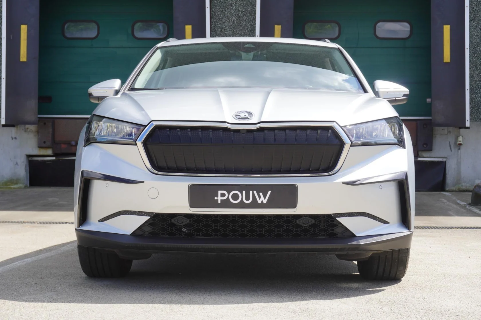 Skoda Enyaq iV 60