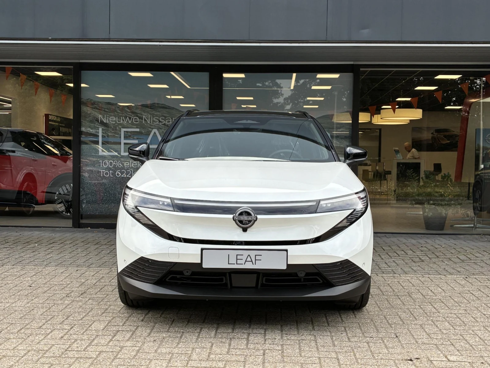 Nissan Leaf Evolve