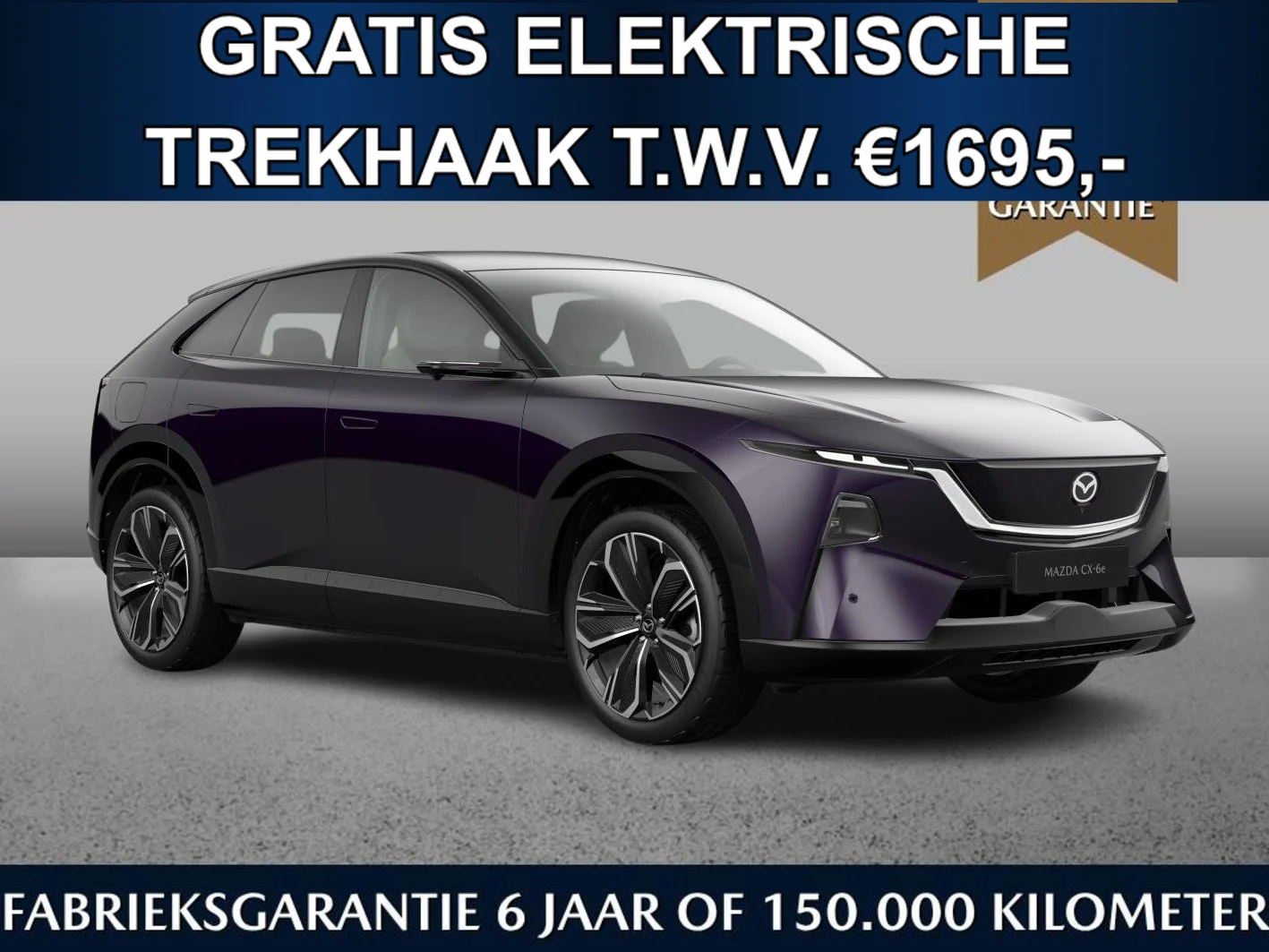 Mazda CX-6e Takumi Plus