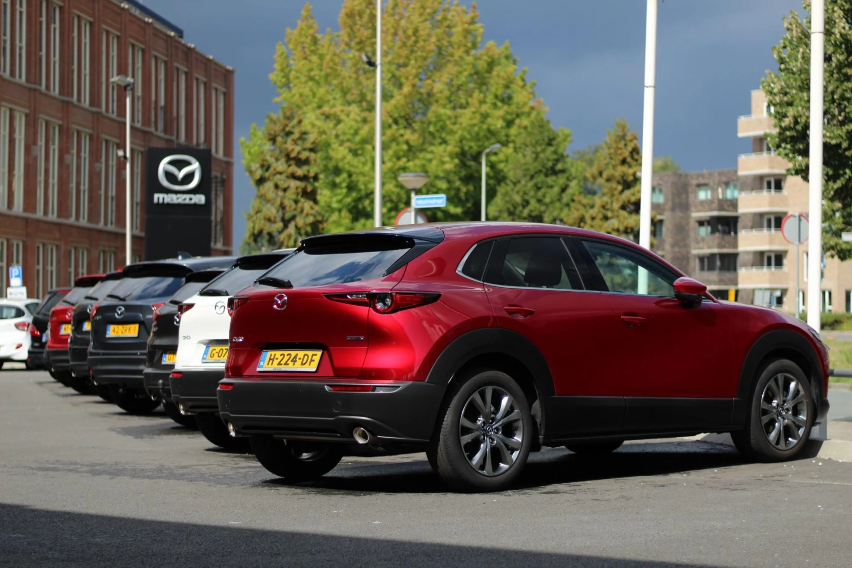 Mazda CX-6e Takumi Plus
