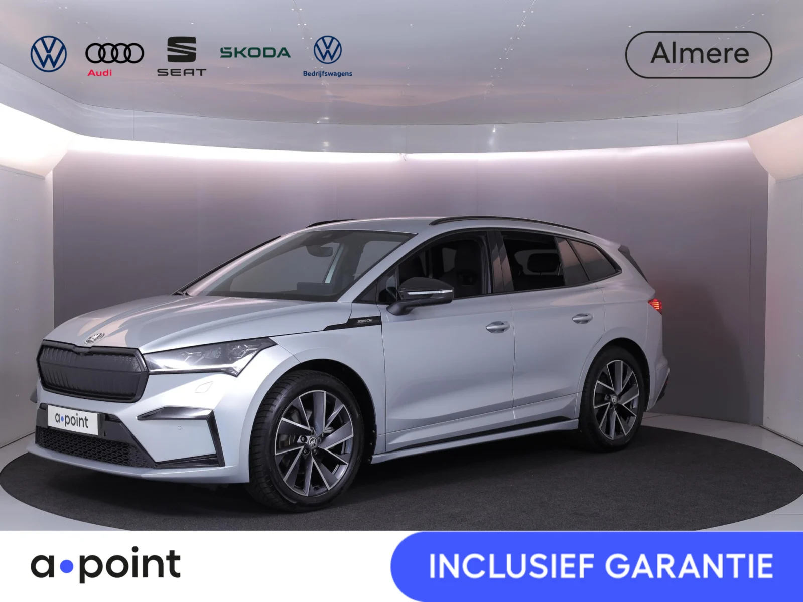 Skoda Enyaq iV 60 Sportline
