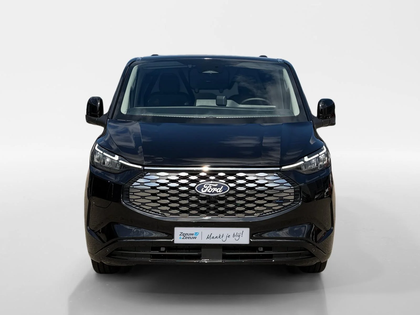 Ford e-Transit Custom 340 L2H1 Limited