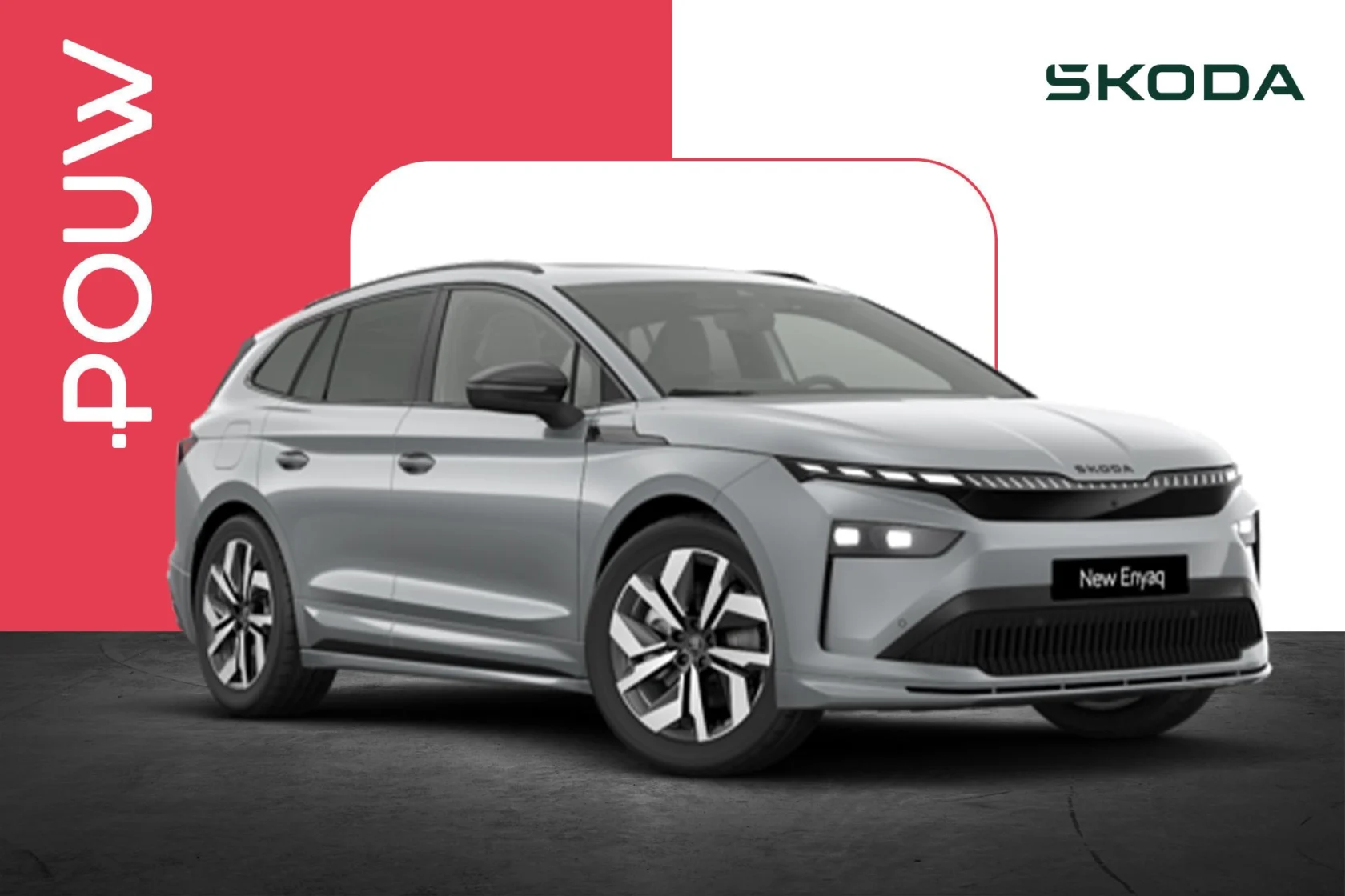 Skoda Enyaq iV 85 Sportline Tour Edition
