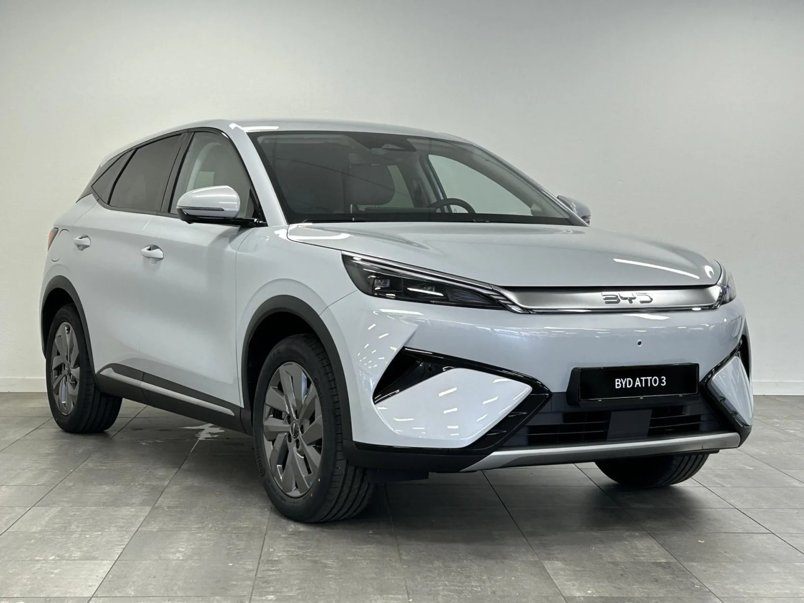 BYD Atto 3 EVO Design