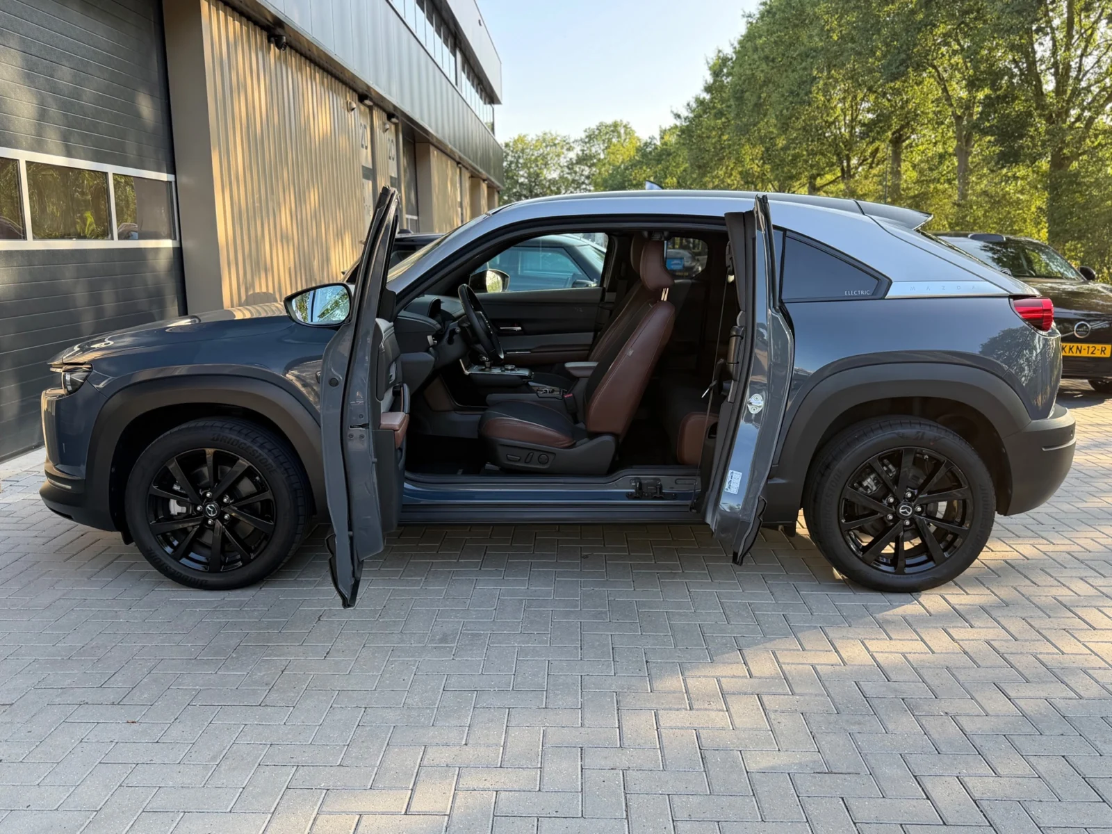 Mazda MX-30 E-SkyActiv 145 First Edition