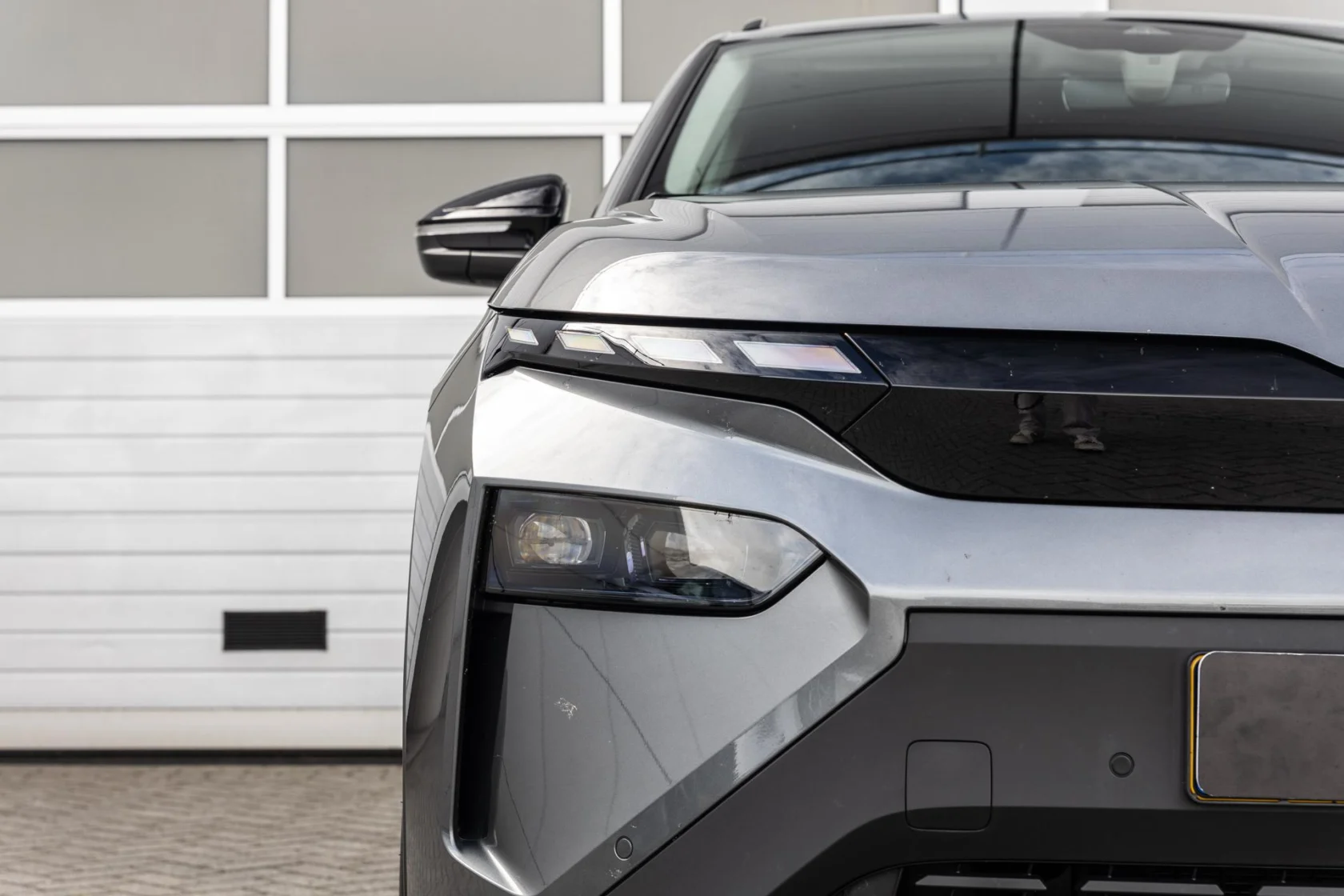 Skoda Elroq 85 Business Edition