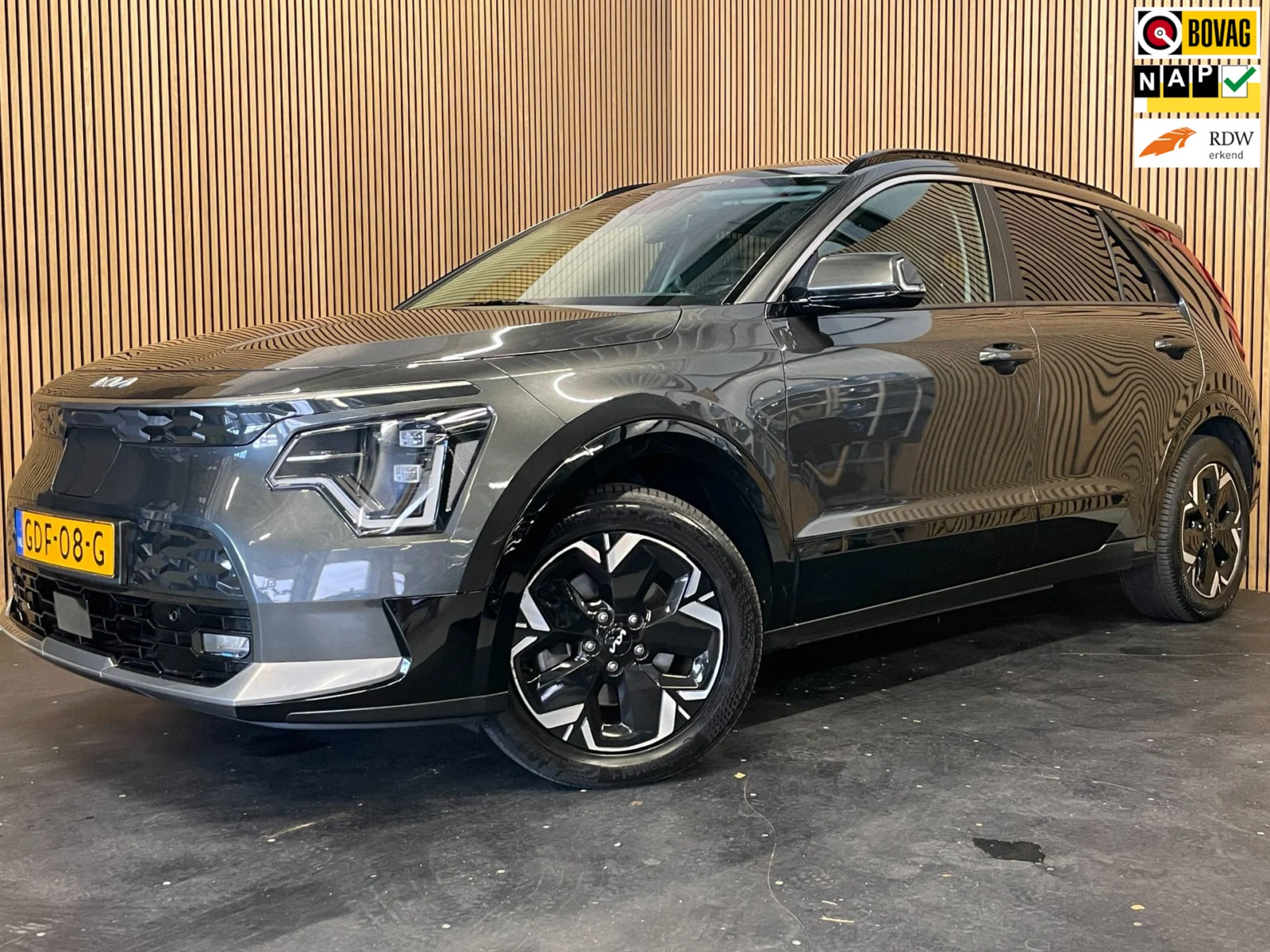 Kia e-Niro DynamicPlusLine