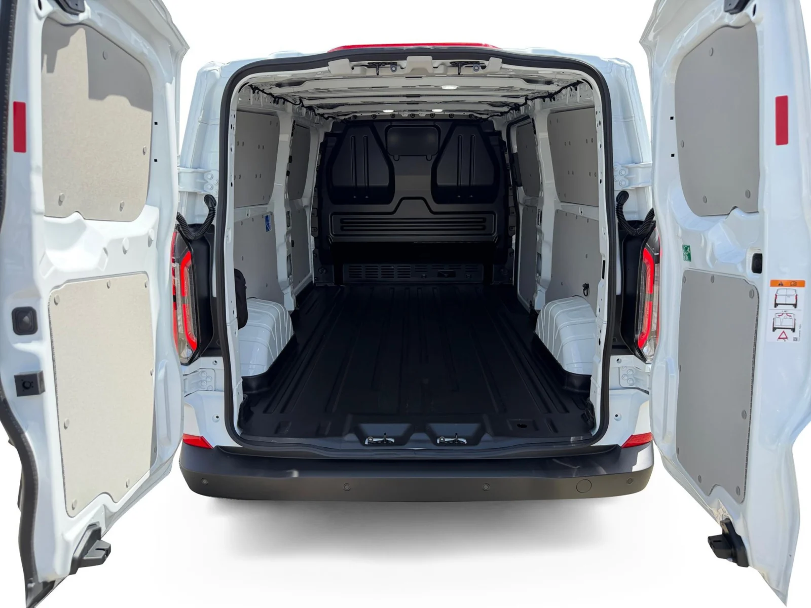 Ford e-Transit Custom 340 L2H1 Trend