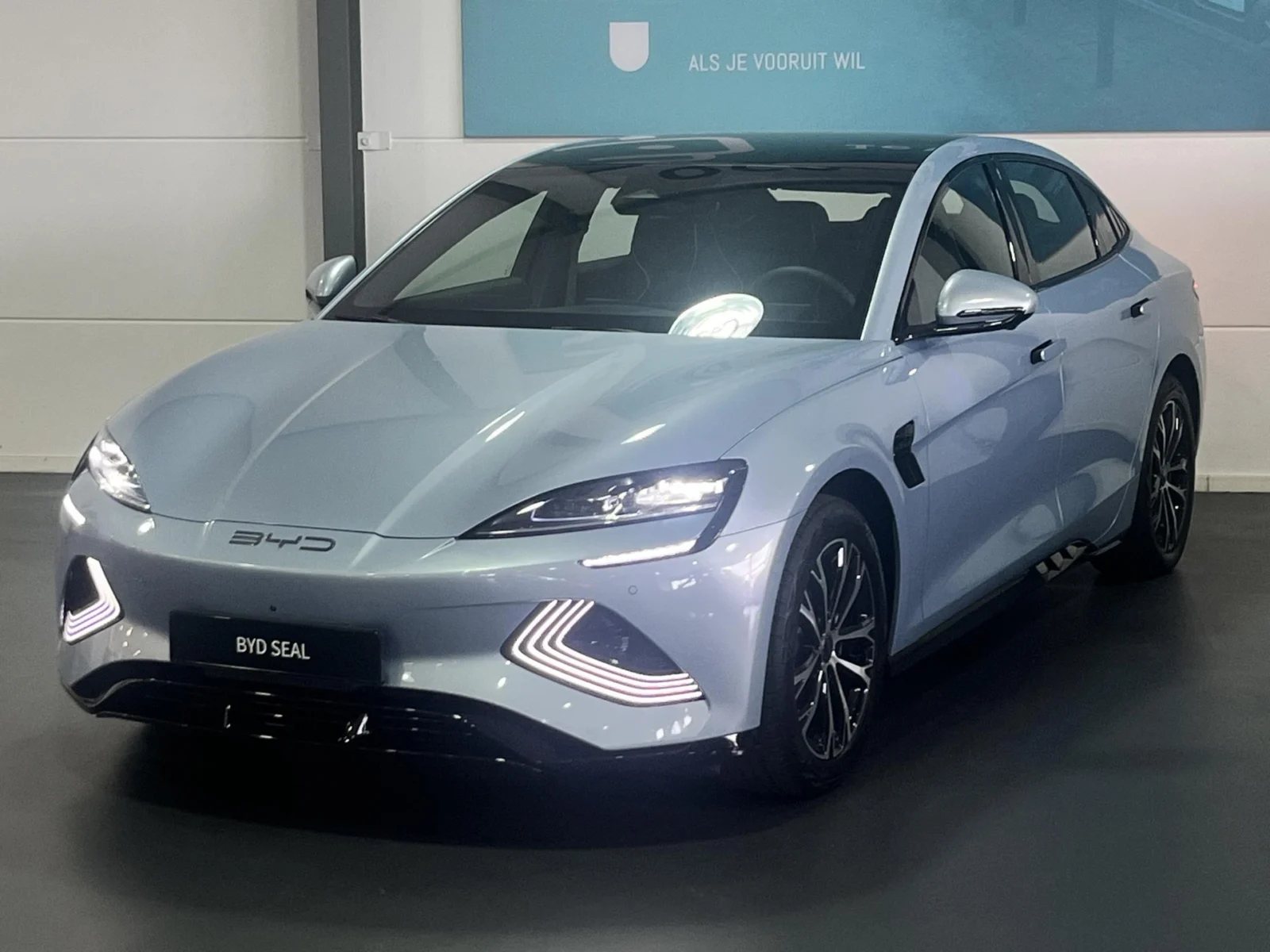 BYD Seal Business RWD