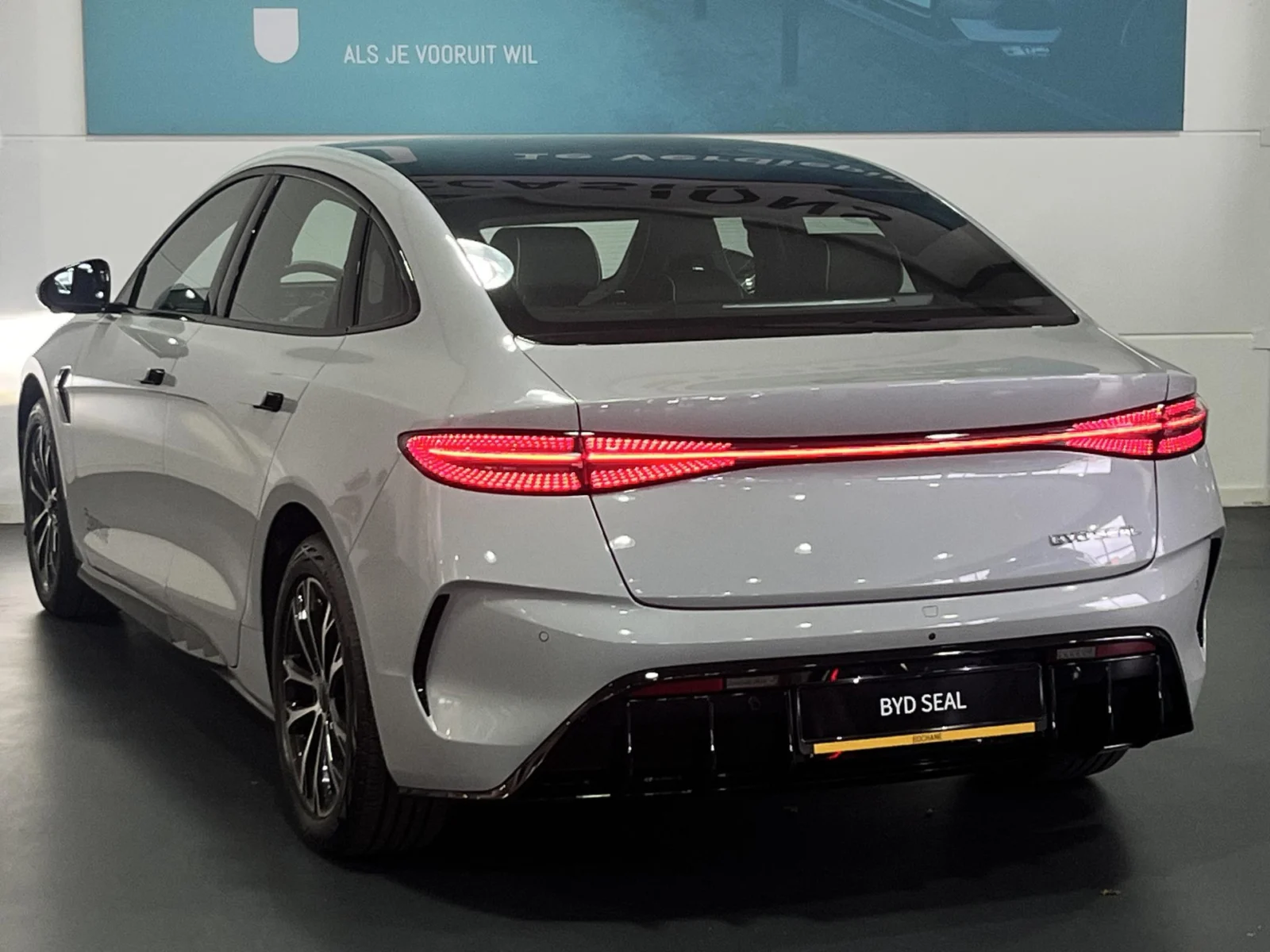 BYD Seal Comfort RWD