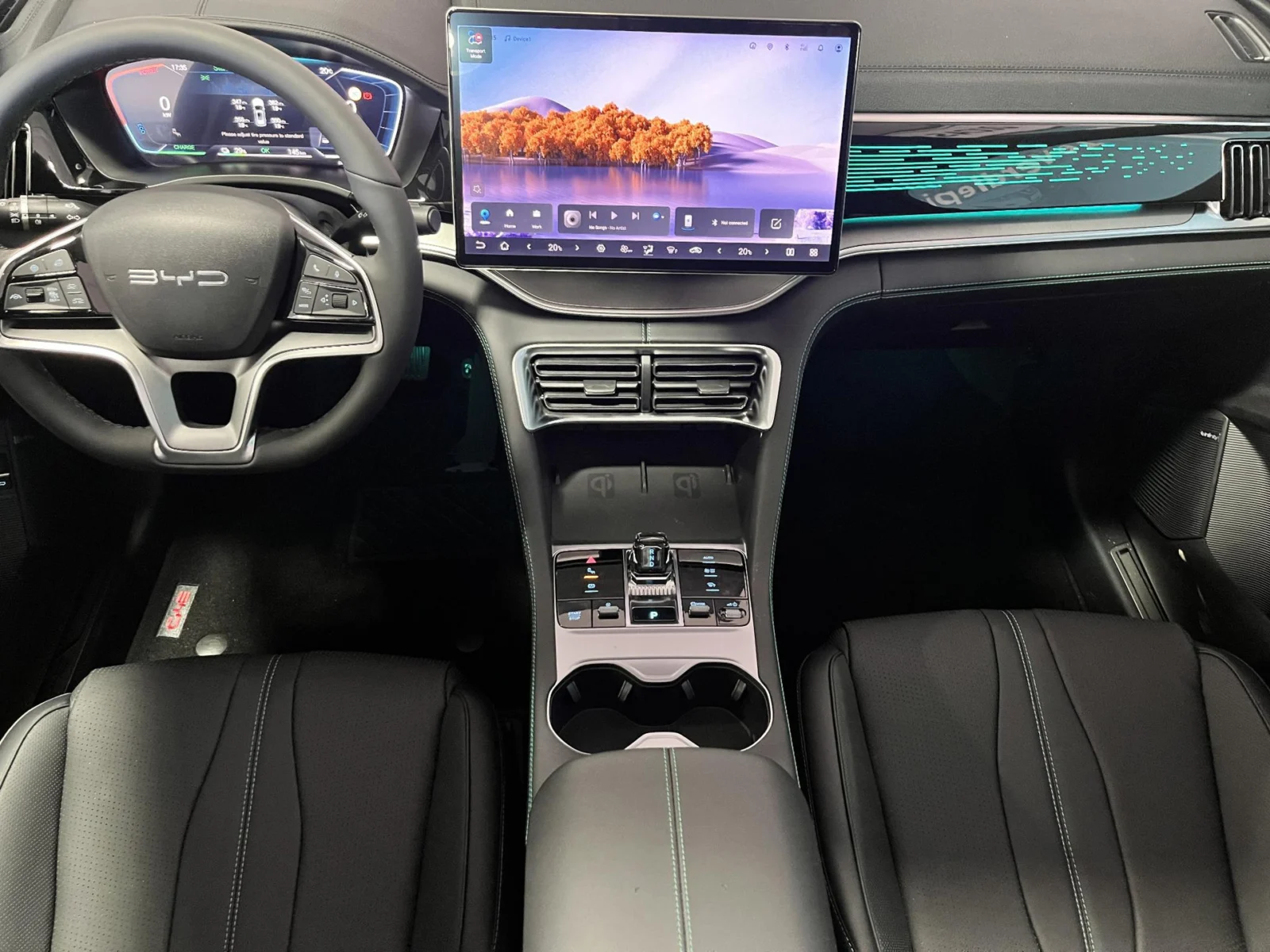 BYD Seal U Business
