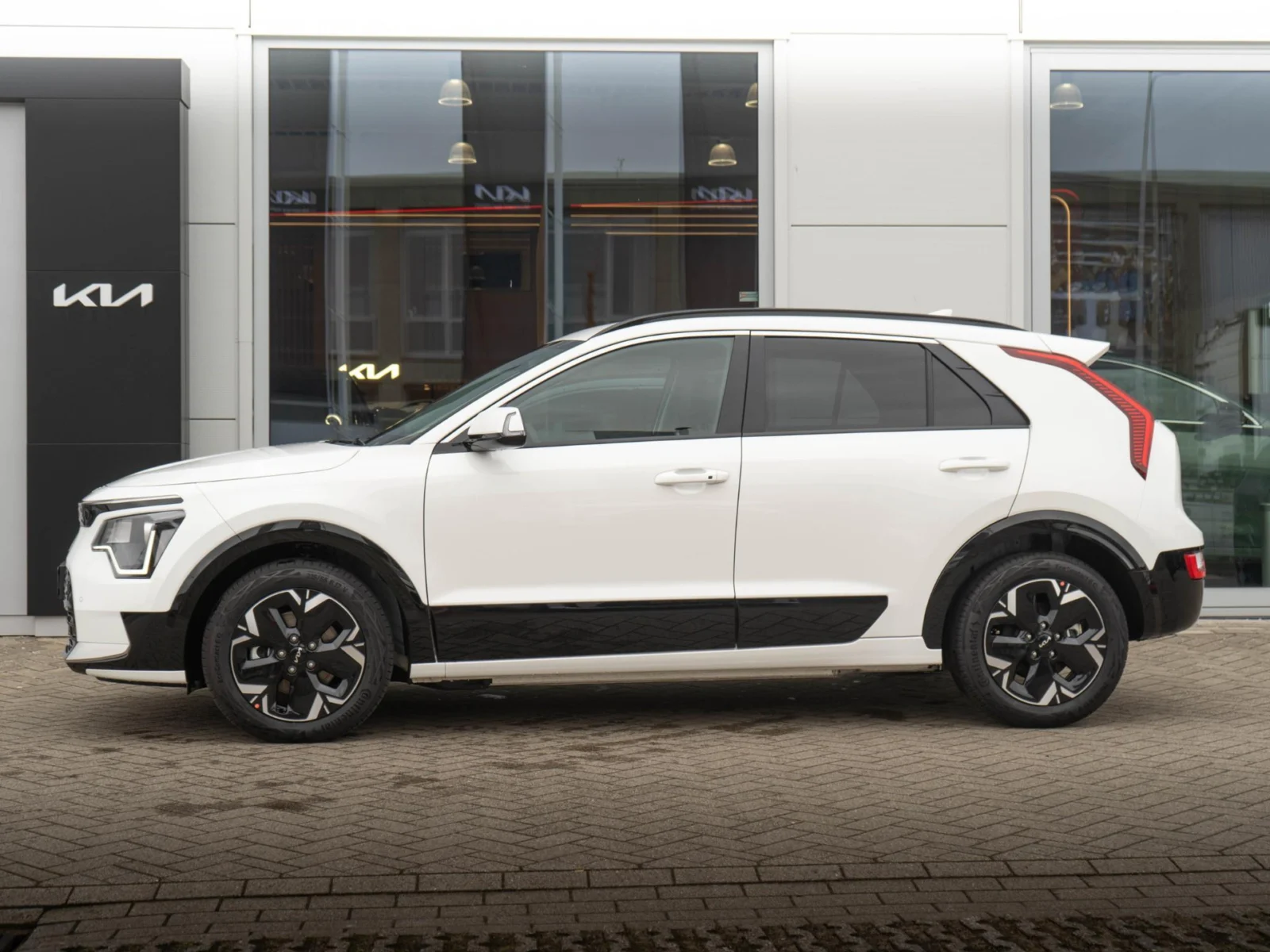 Kia e-Niro Light Advanced