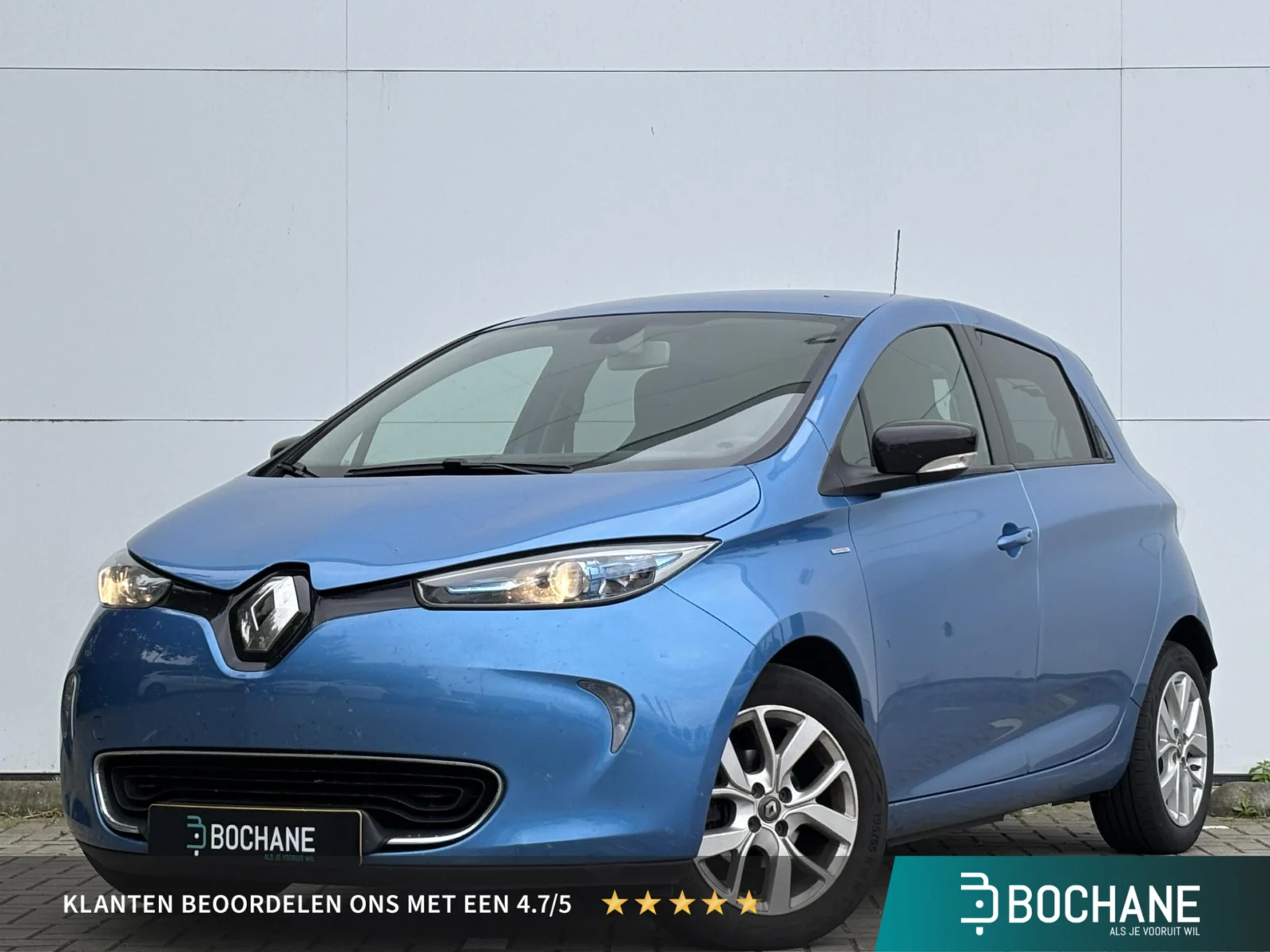 Renault Zoe R110 Limited (ex Accu)